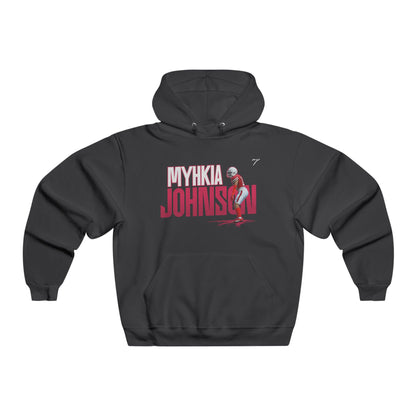 Myhkia Johnson Vintage Hoodie