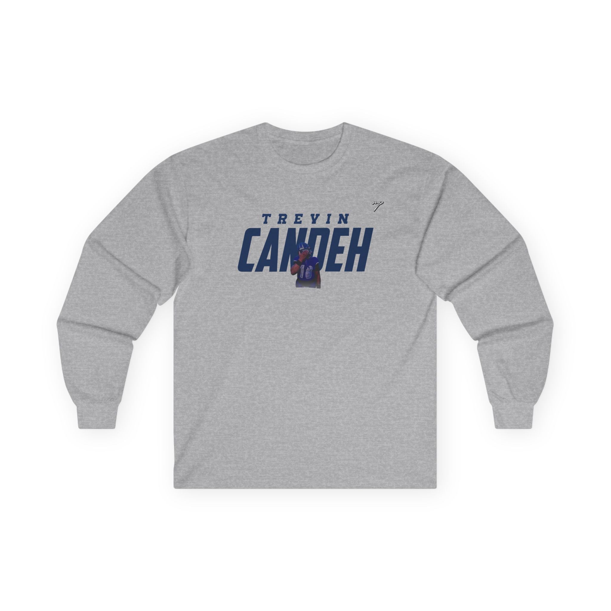 Trevin Candeh Long Sleeve Tee