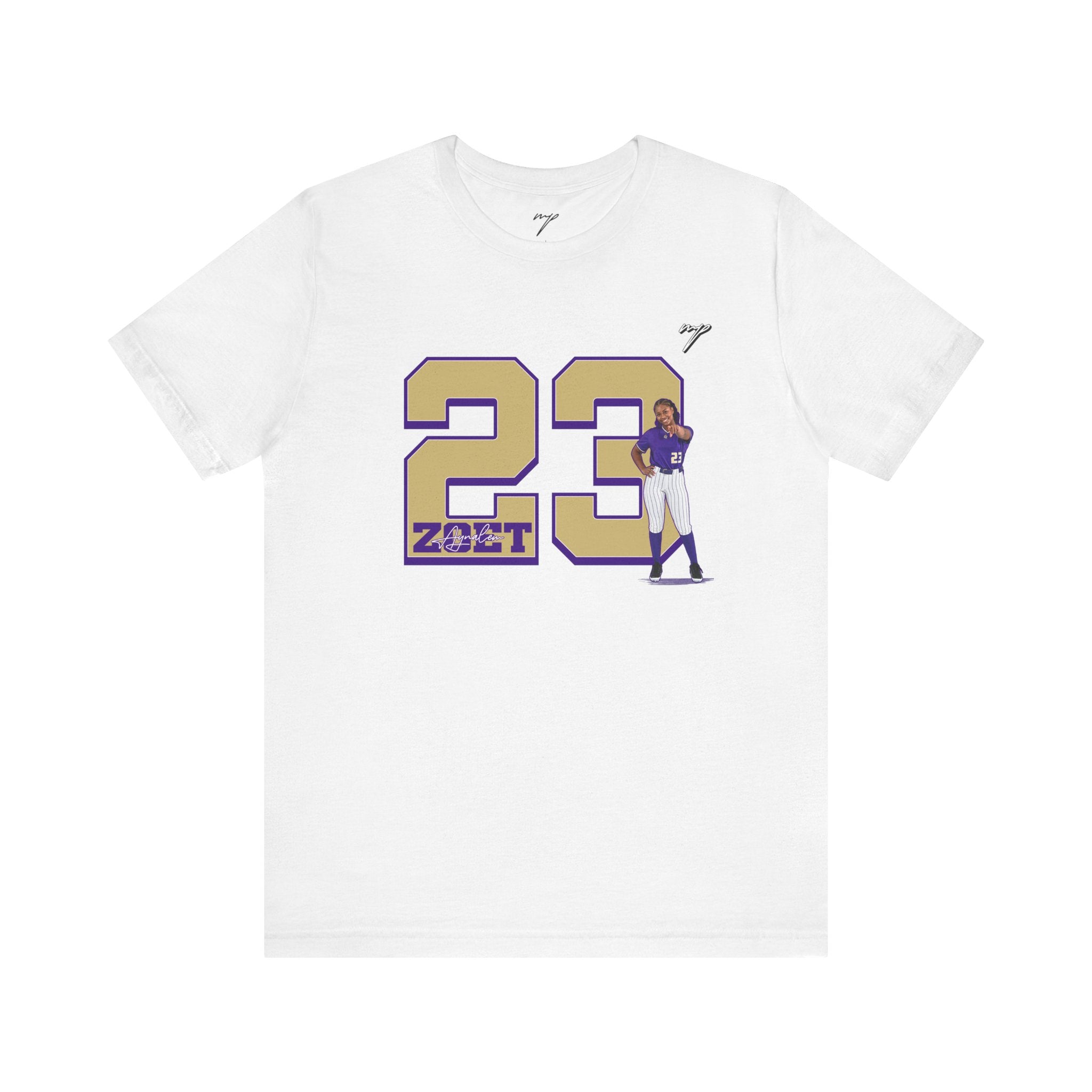 Aynalem Zoet Graphic Tee