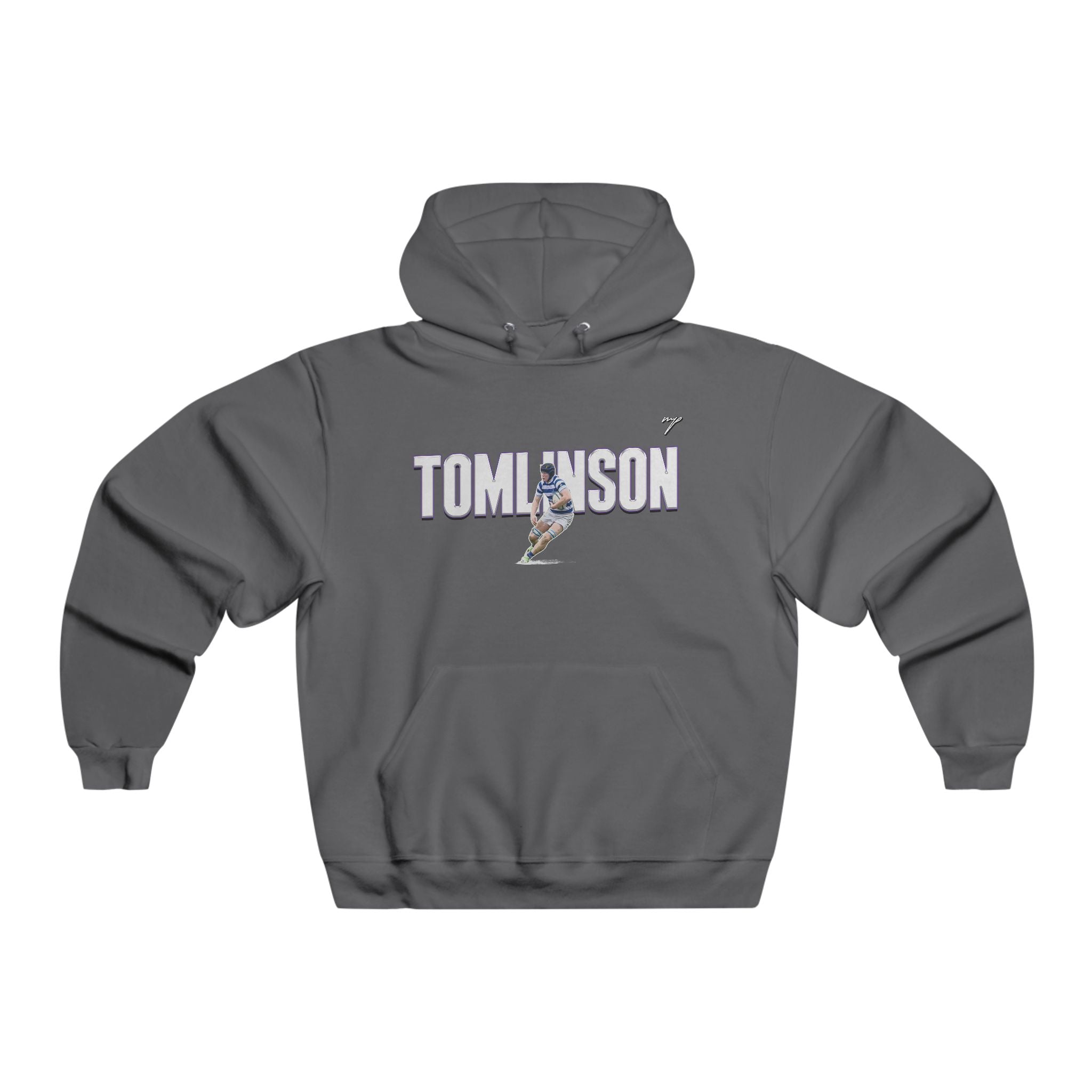 Ollie Tomlinson Vintage Hoodie