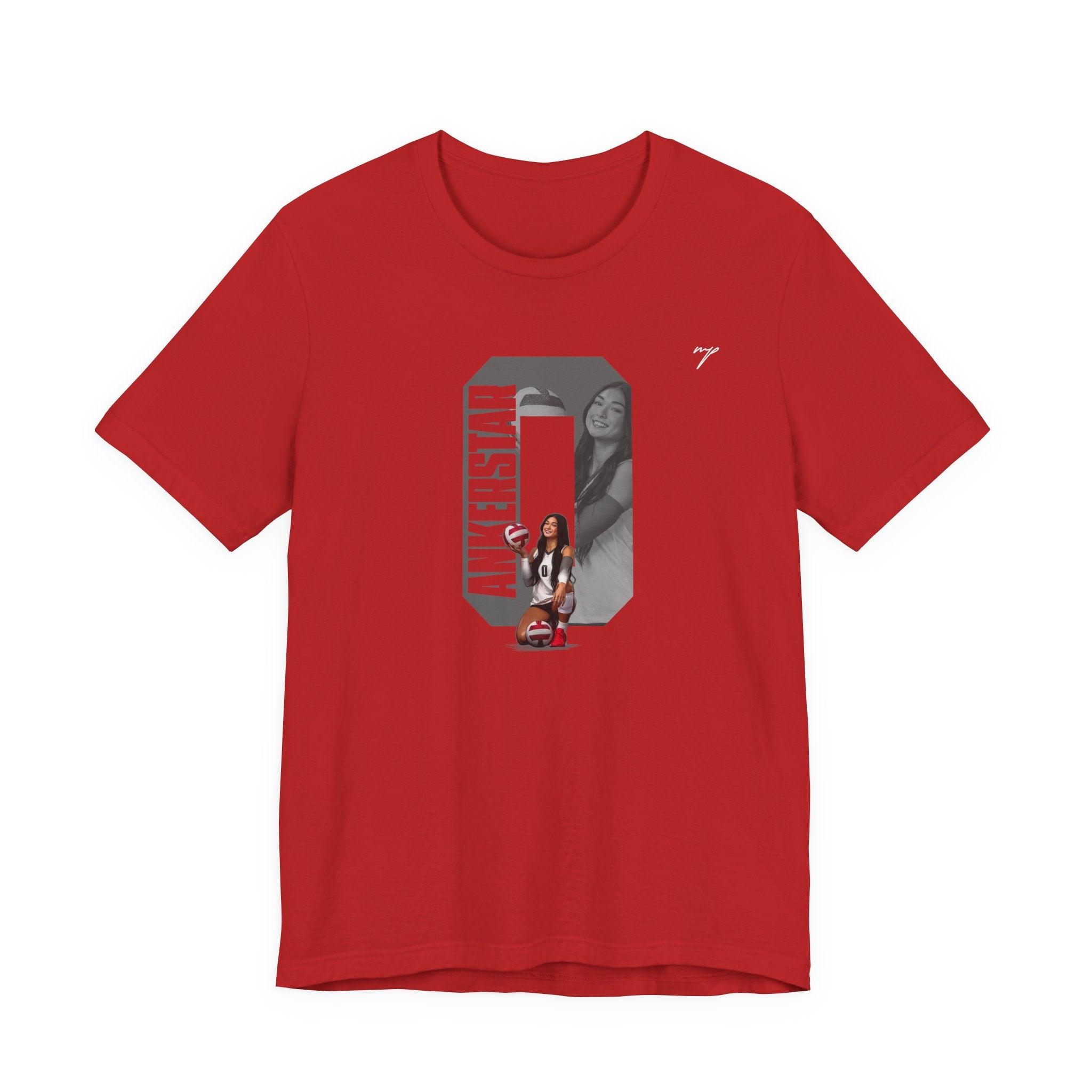 Alexa Ankerstar Graphic Tee
