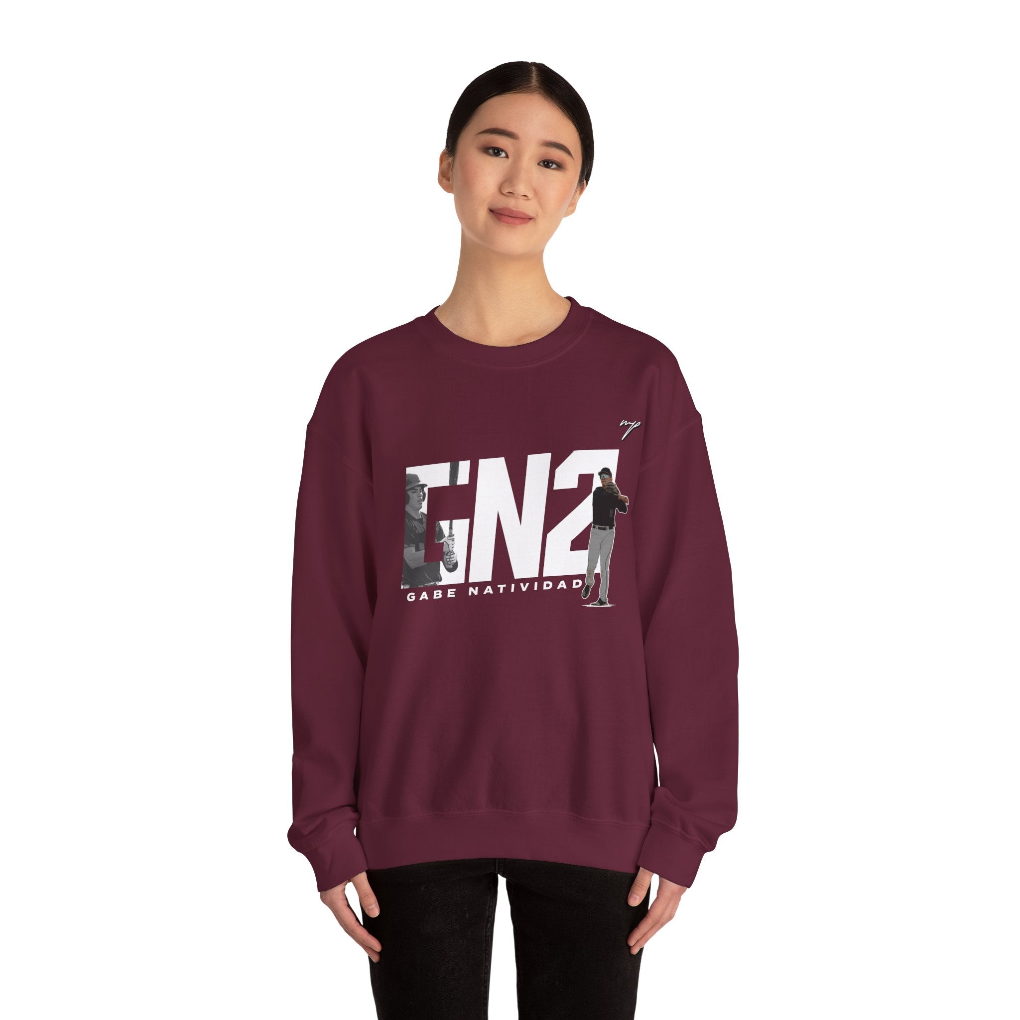 Gabe Natividad Crewneck