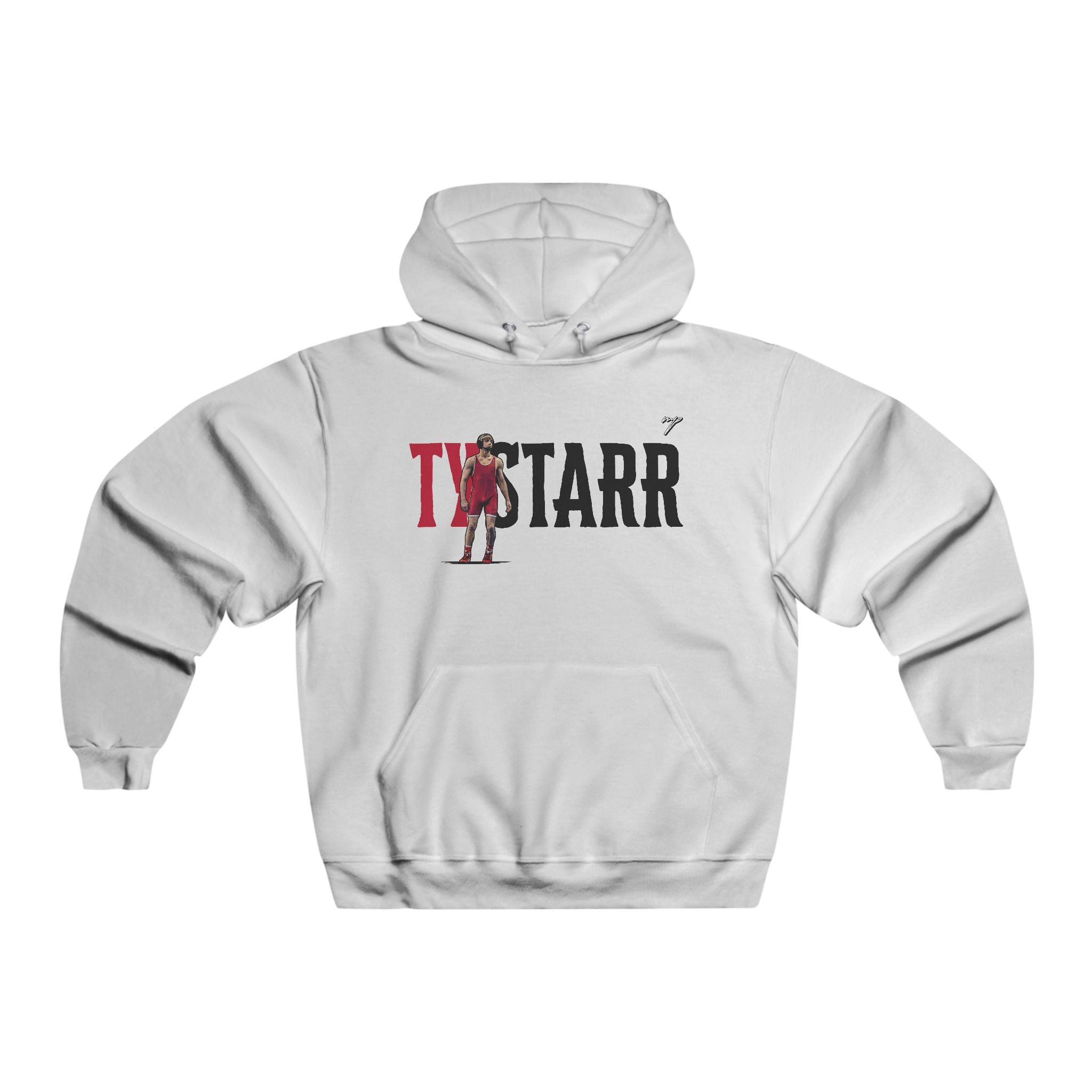 Ty Starr Vintage Hoodie