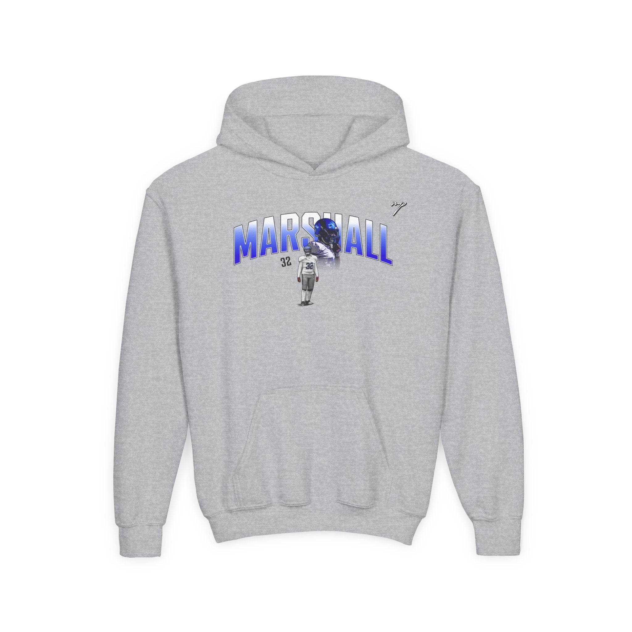 Michael Marshall YOUTH Hoodie