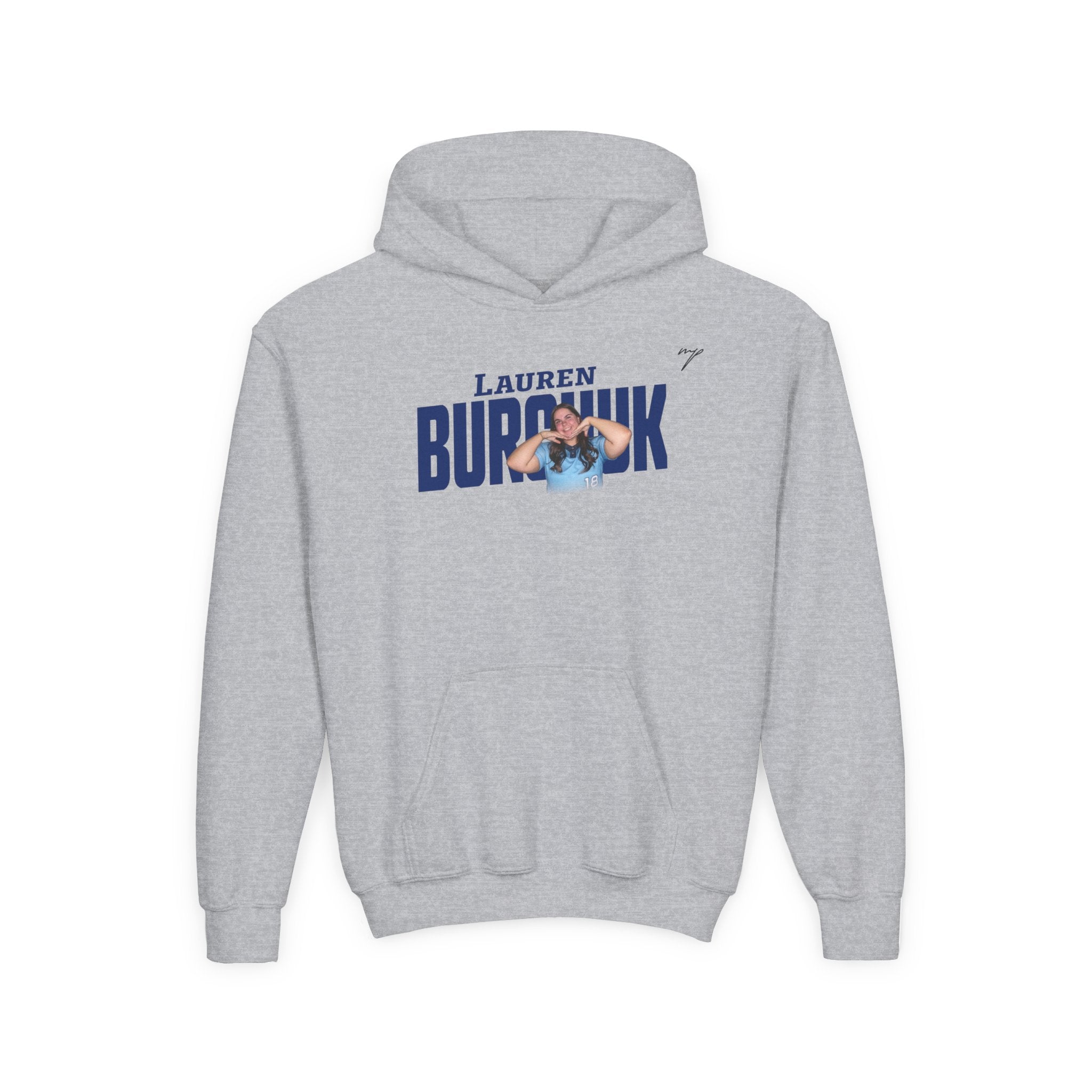 Lauren Burchuk YOUTH Hoodie