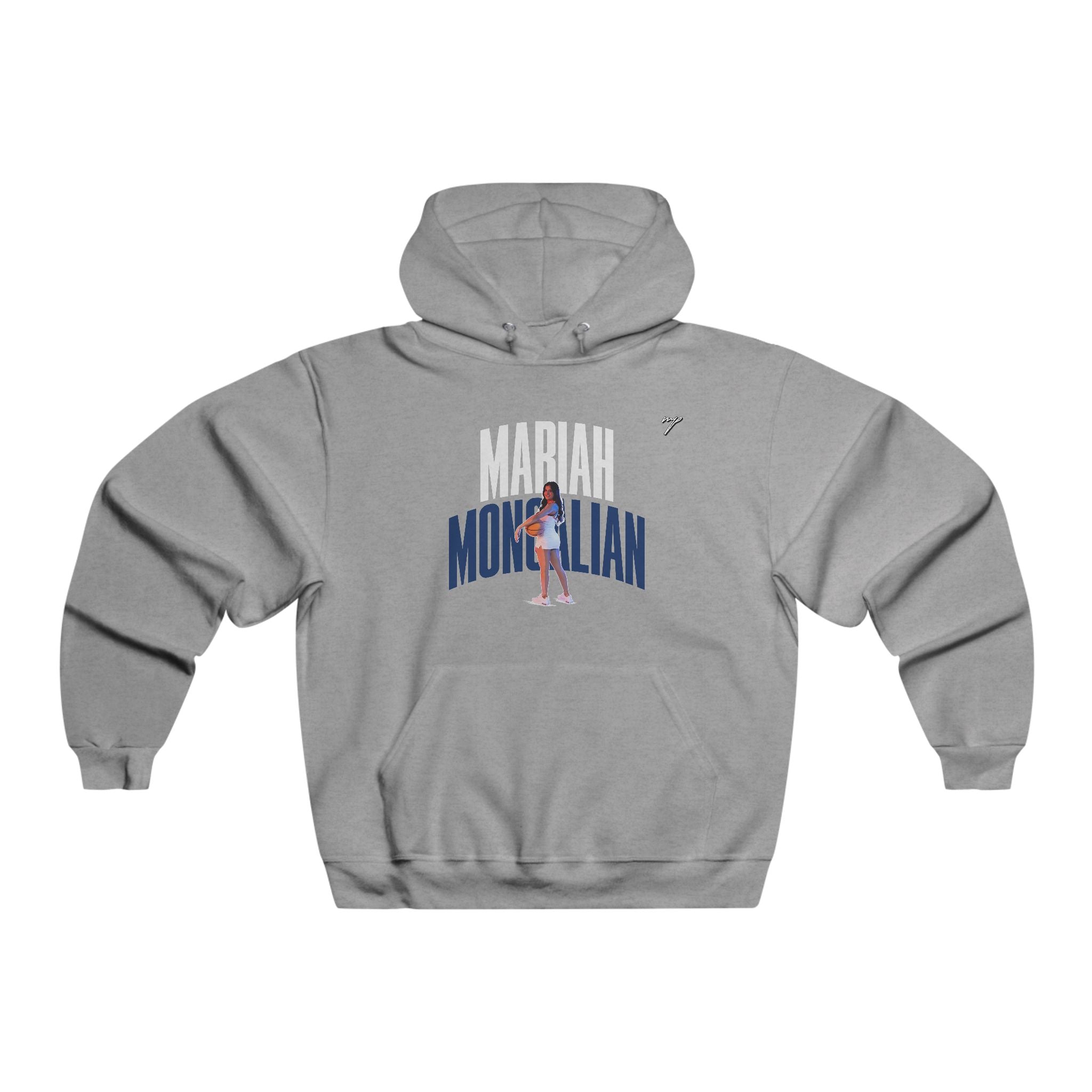 Mariah Moncalian Vintage Hoodie