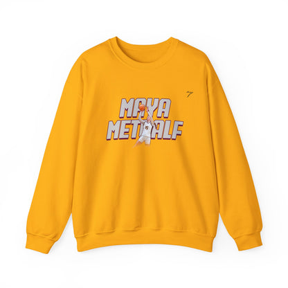 Maya Metcalf Crewneck