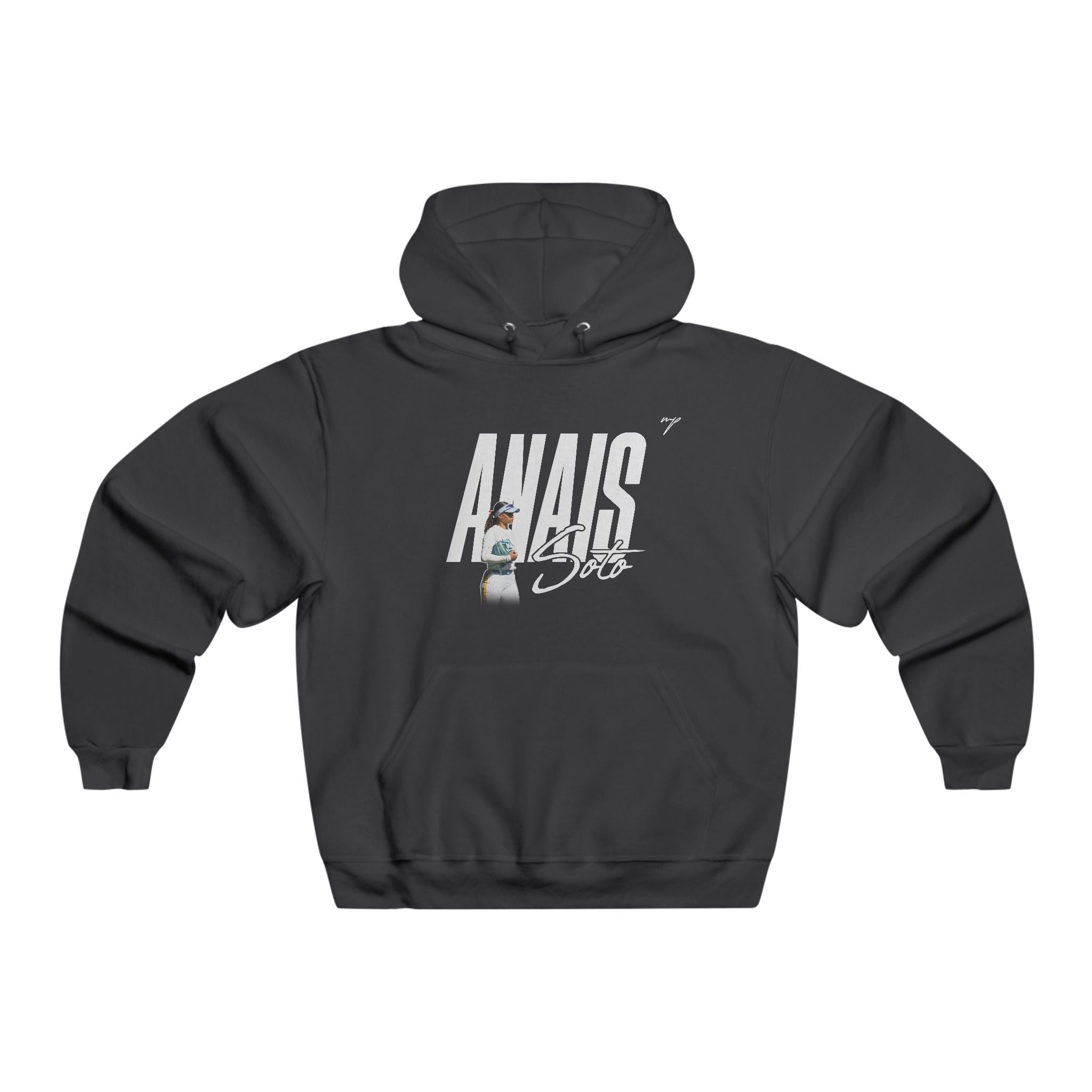 Anais Soto Vintage Hoodie