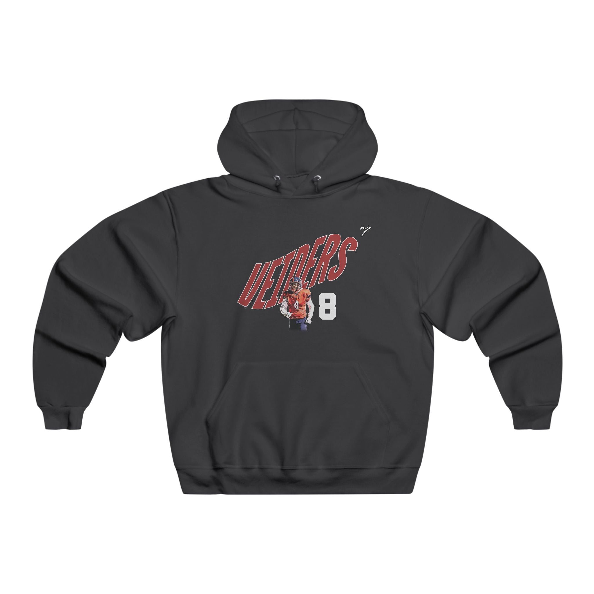 Jonathan Veiders Vintage Hoodie