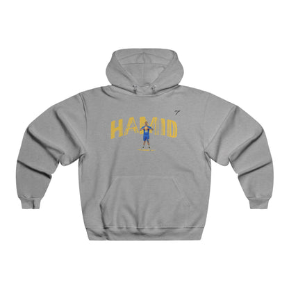 Hamid Balogun Vintage Hoodie (Front + Back)