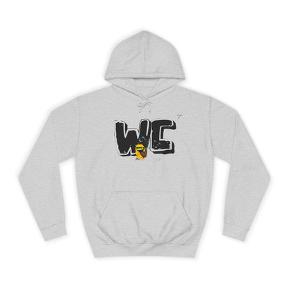Wesley Crawford Hoodie