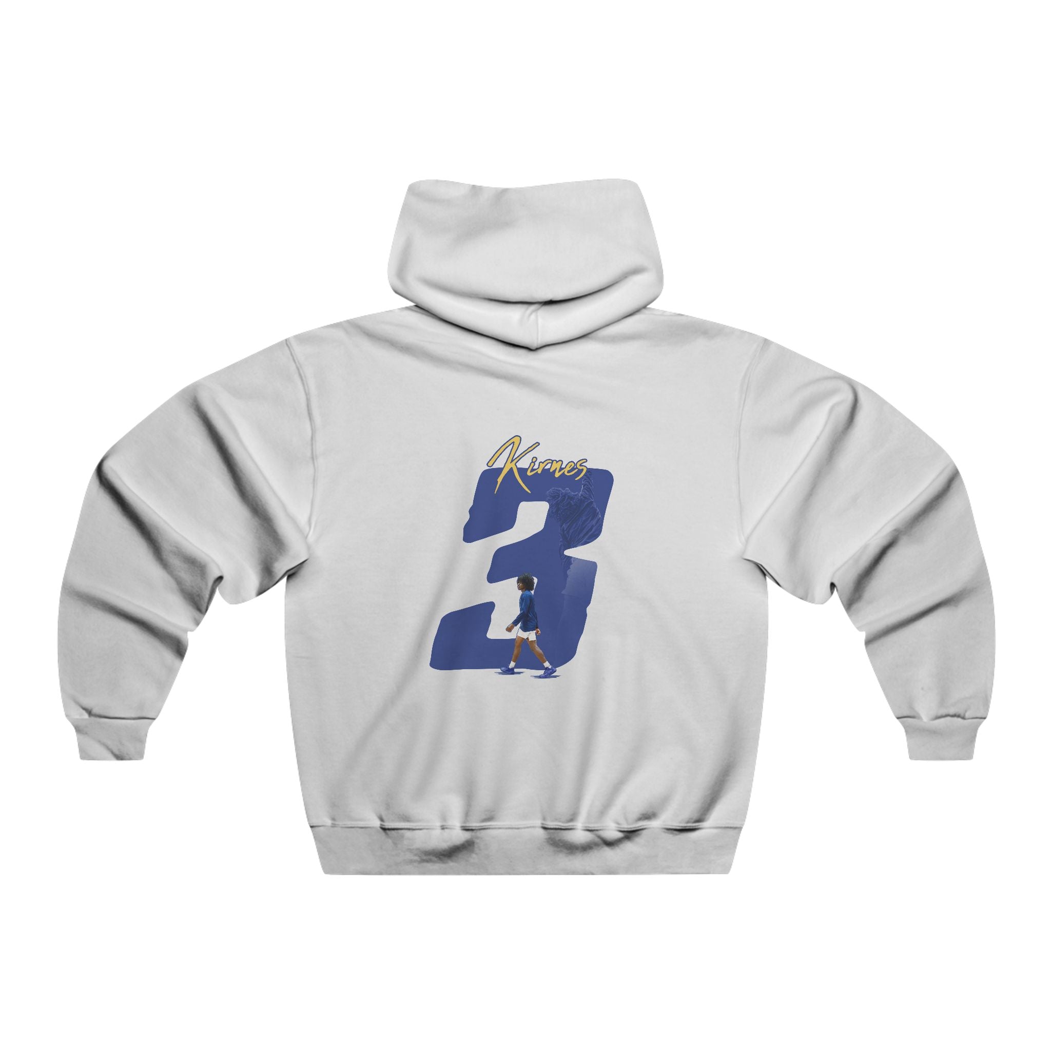Luis Kirnes Vintage Hoodie