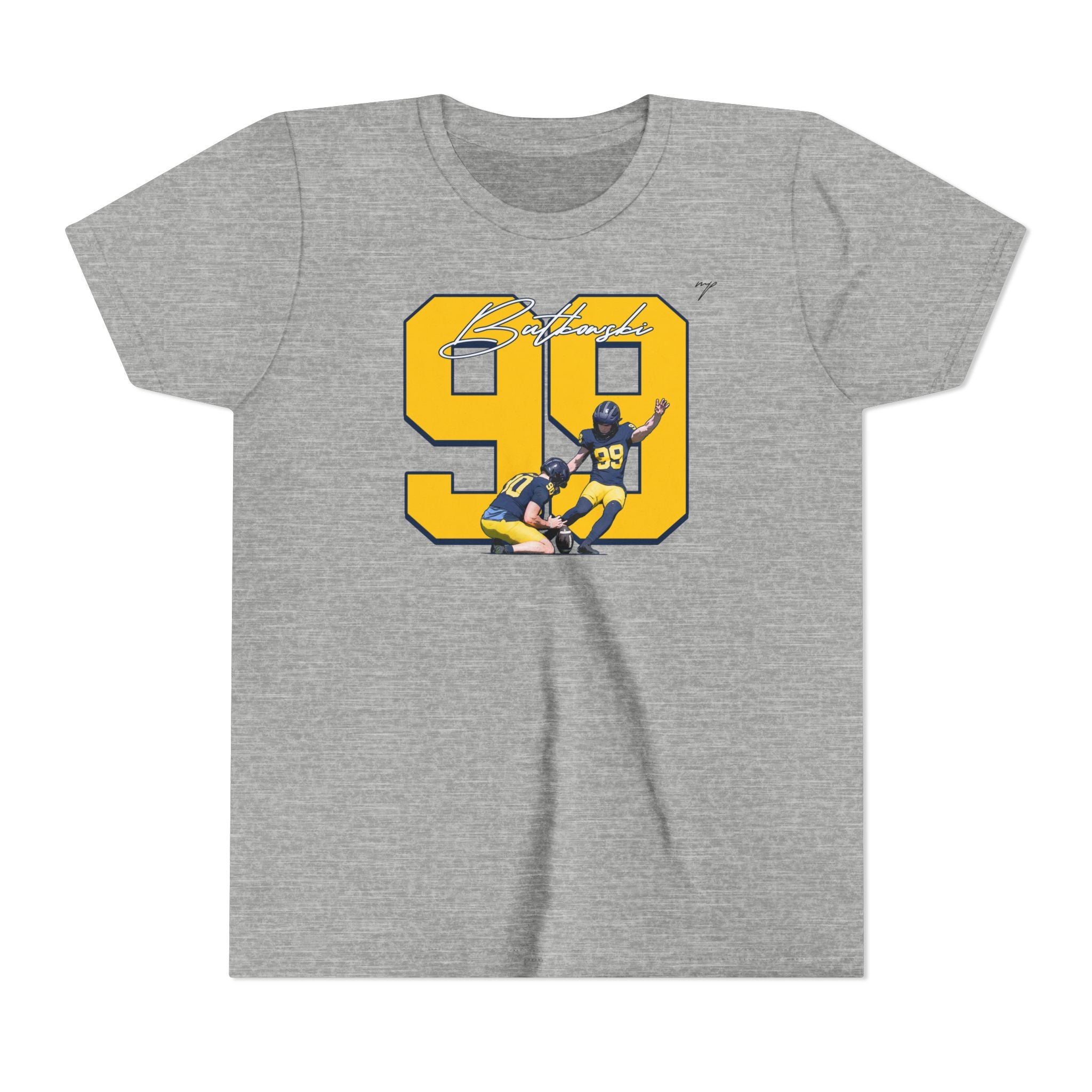 Trey Butkowski YOUTH Graphic Tee
