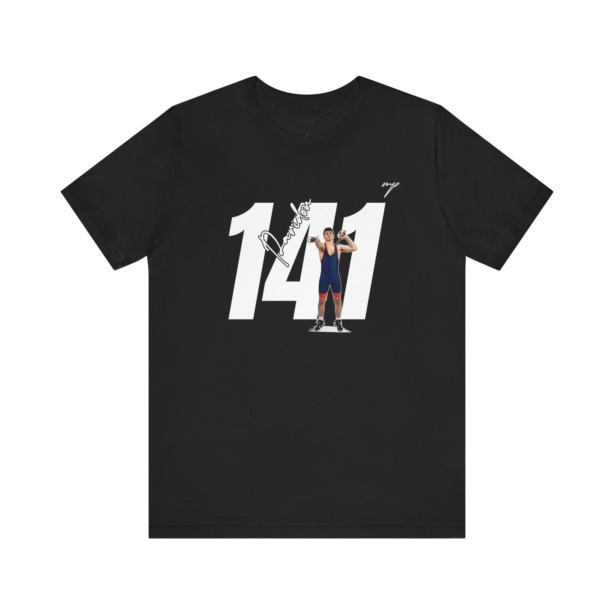 Jayce Paridon Graphic Tee
