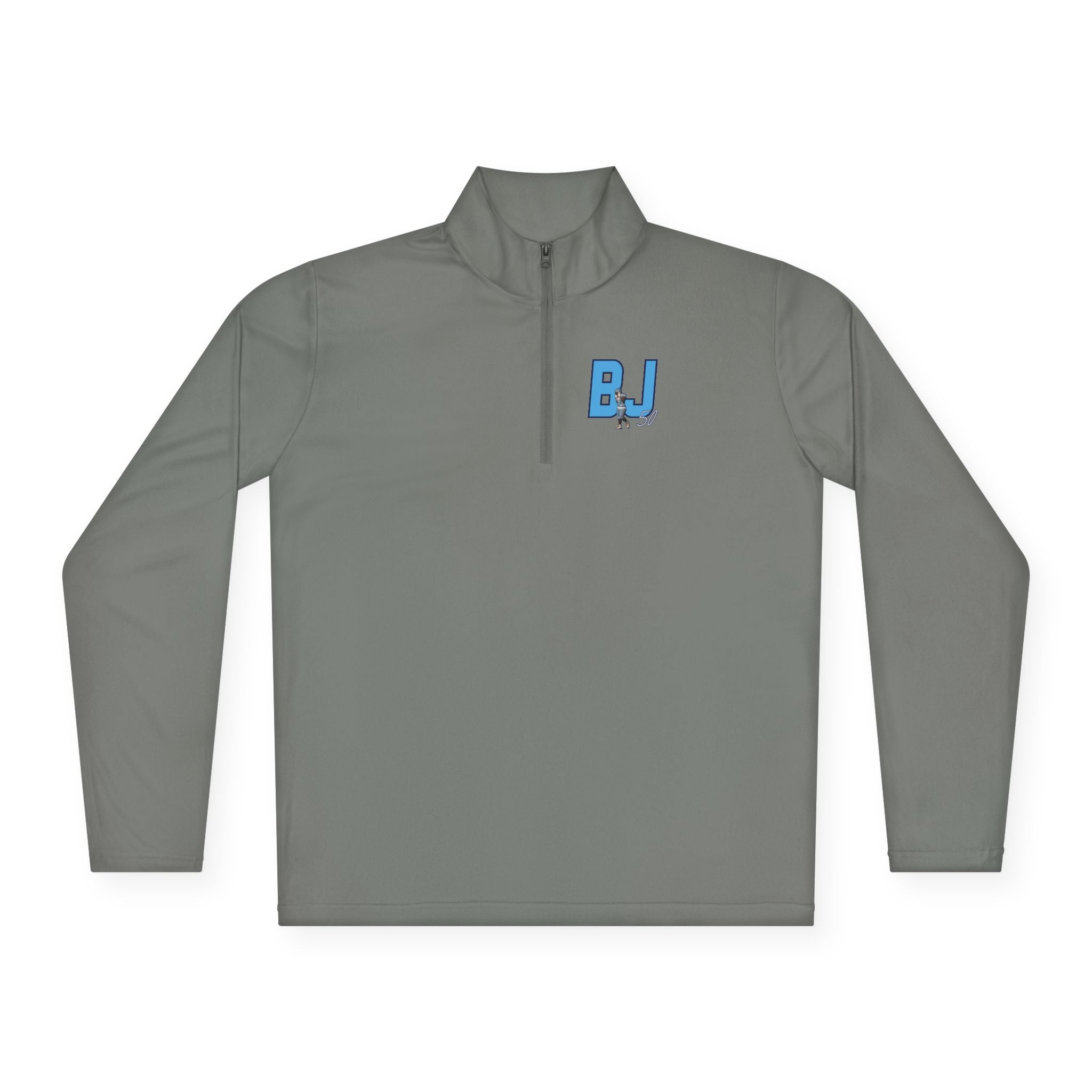 BJ Green Quarter-Zip