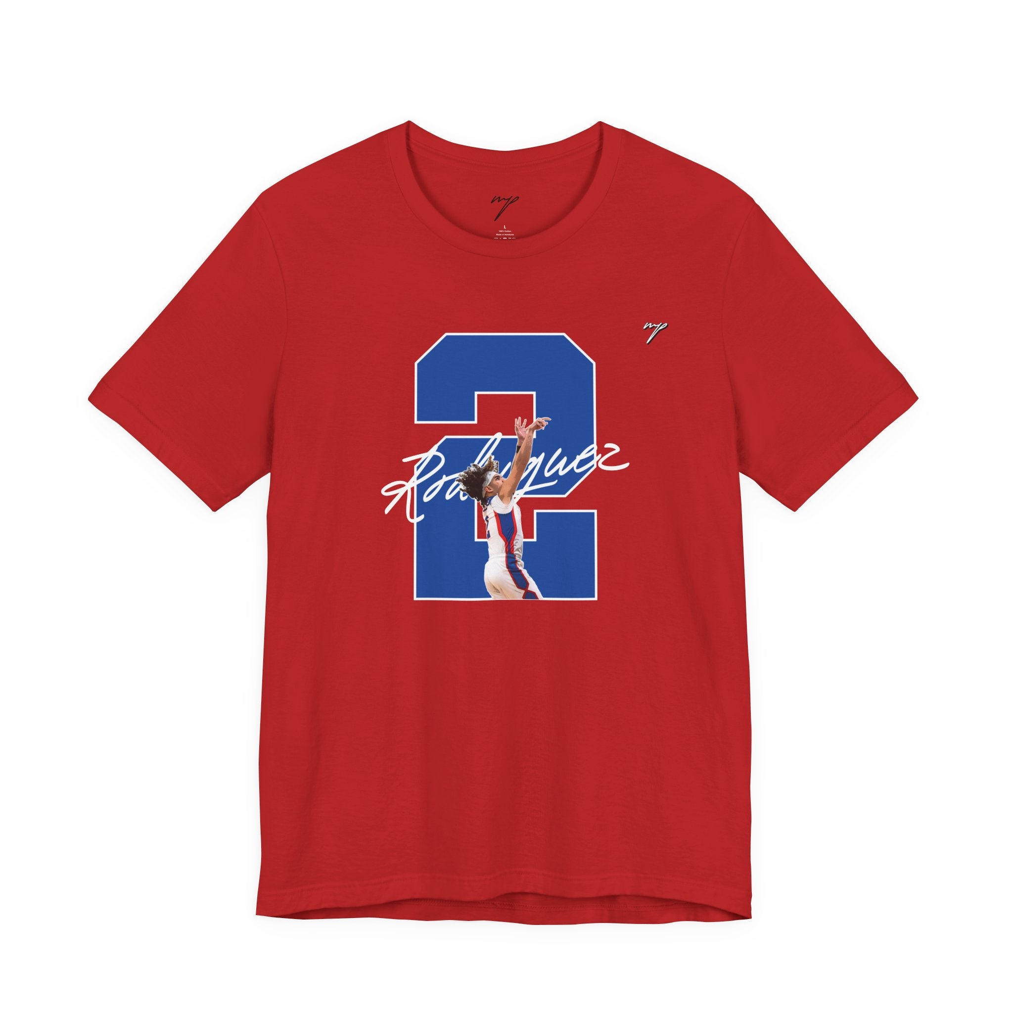 Nathan Rodriguez Graphic Tee