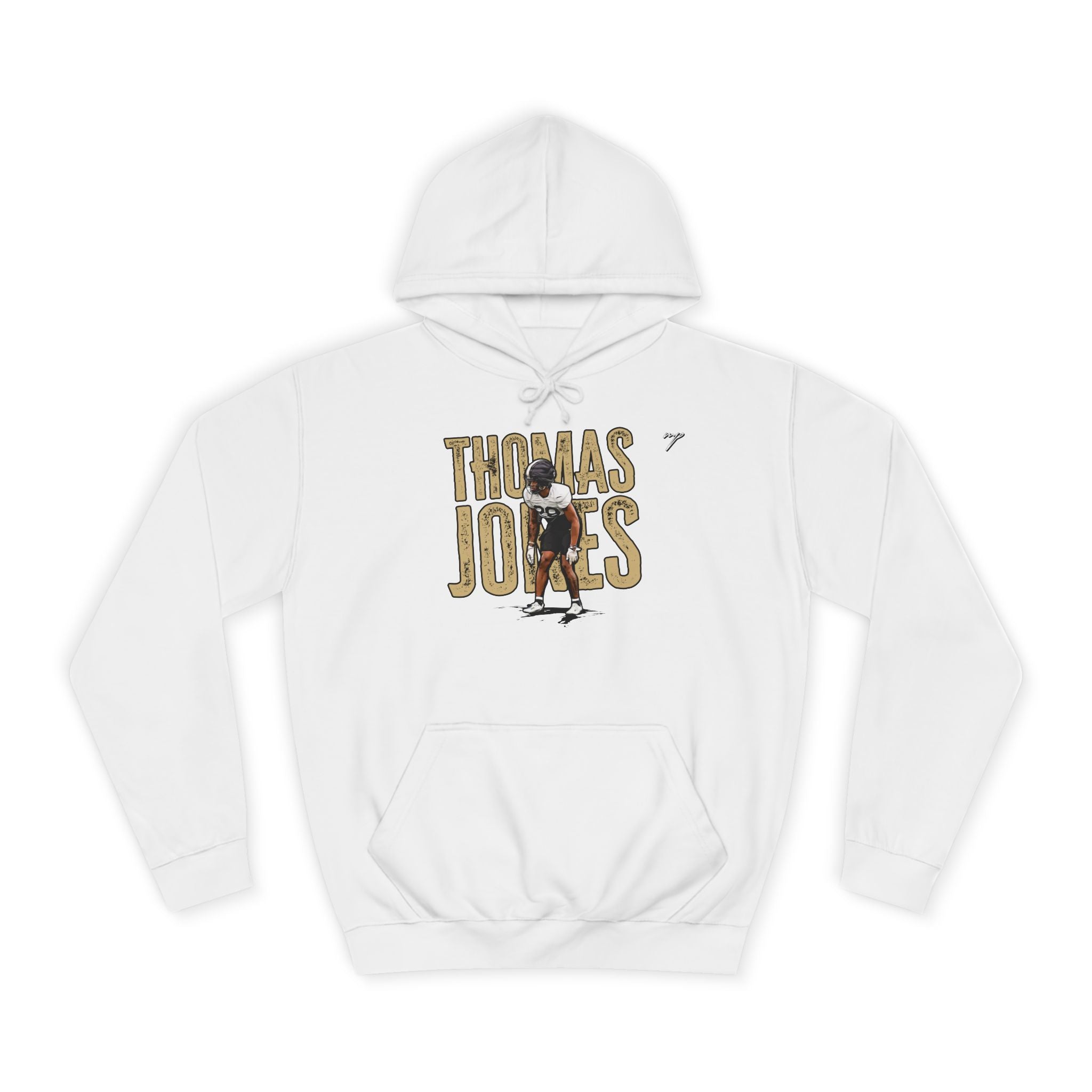 Thomas Jones Hoodie