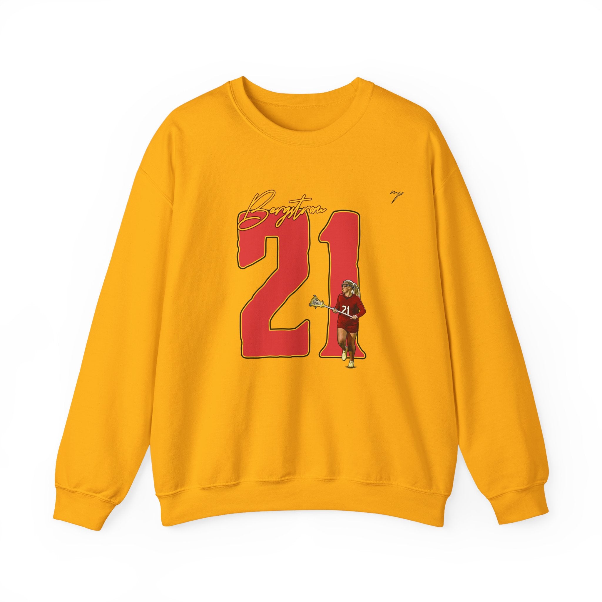 Toby Bergstrom Crewneck