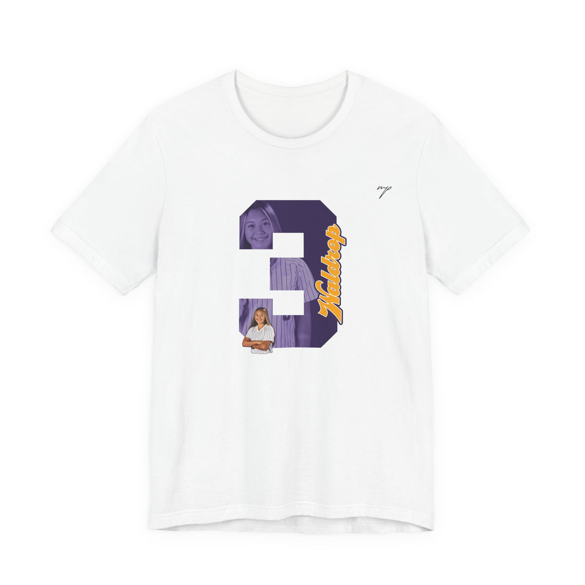 Bella Waldrop Graphic Tee
