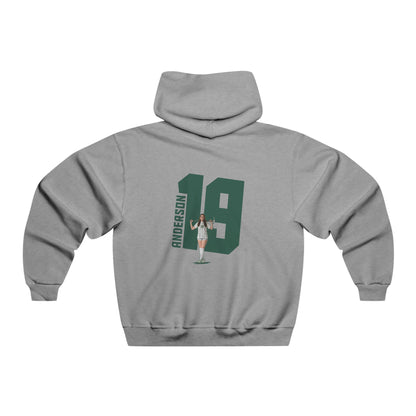 Jewelle Anderson Vintage Hoodie