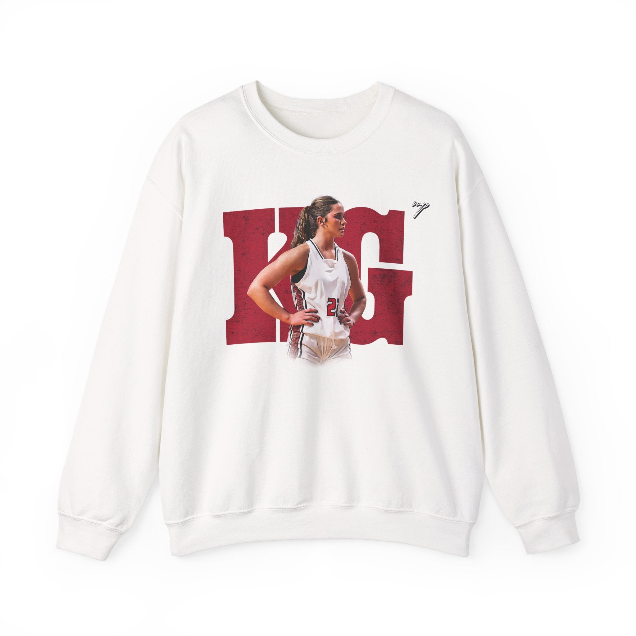 Kourtney Grossman Crewneck