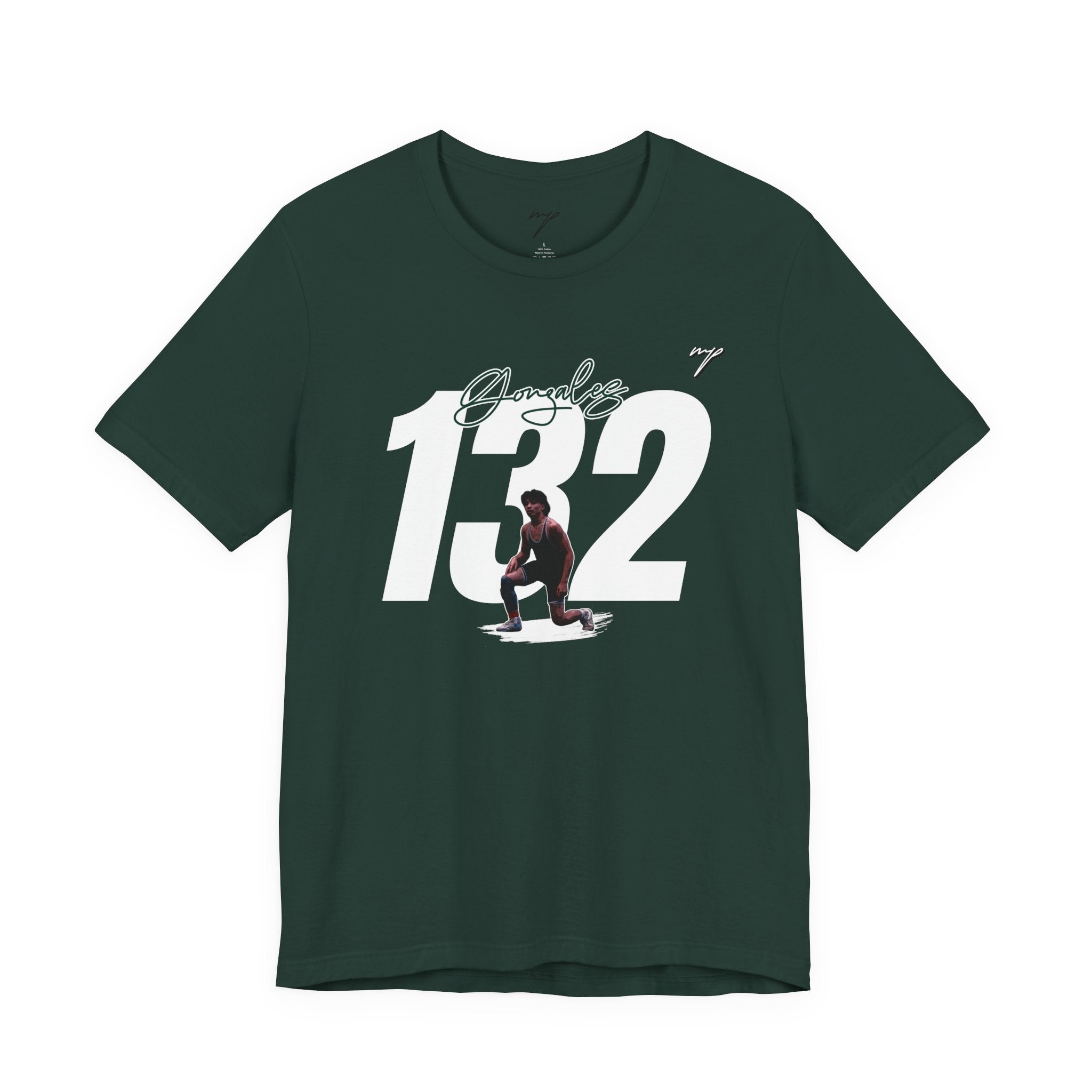 Nick Gonzales Graphic Tee