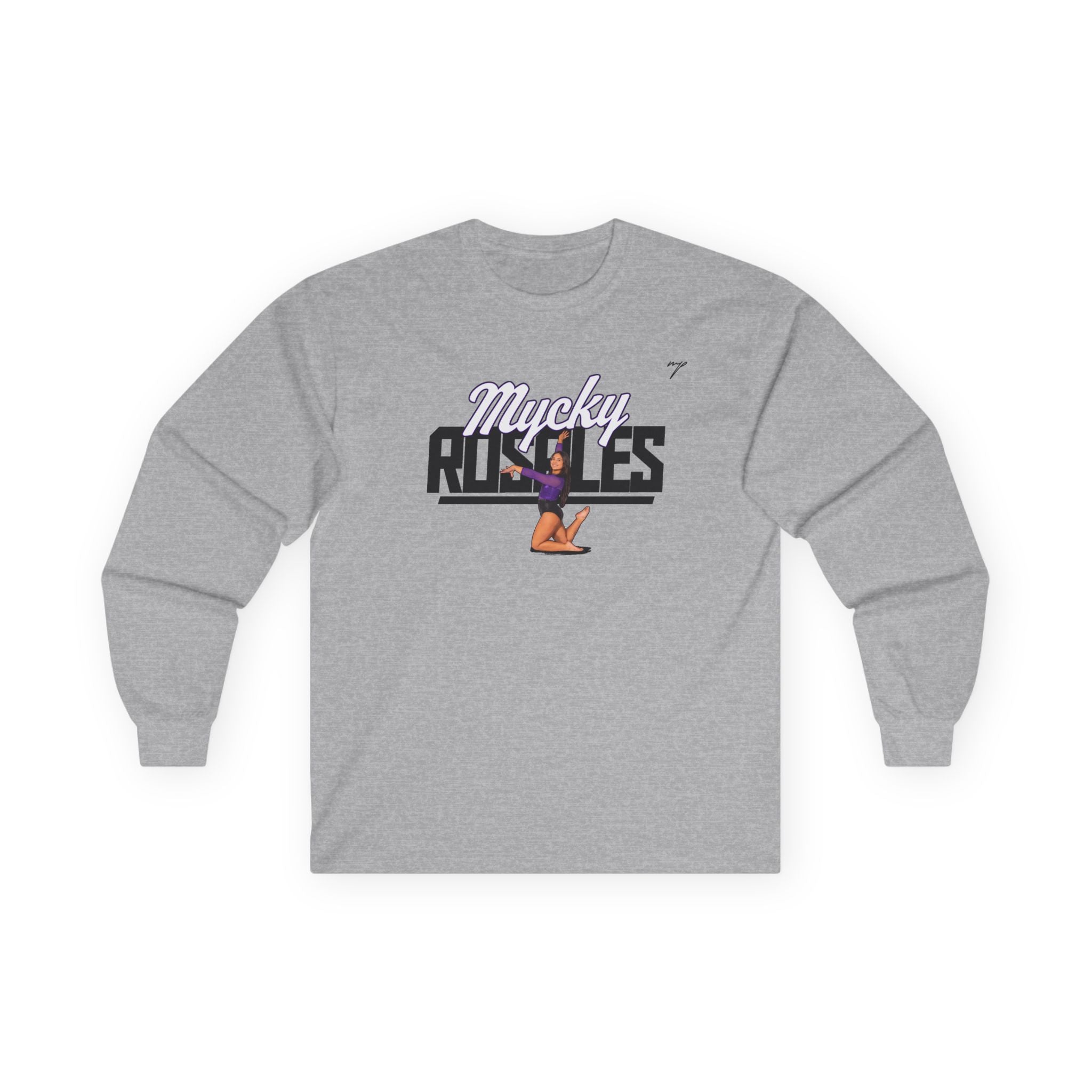 Mycky Rosales Long Sleeve