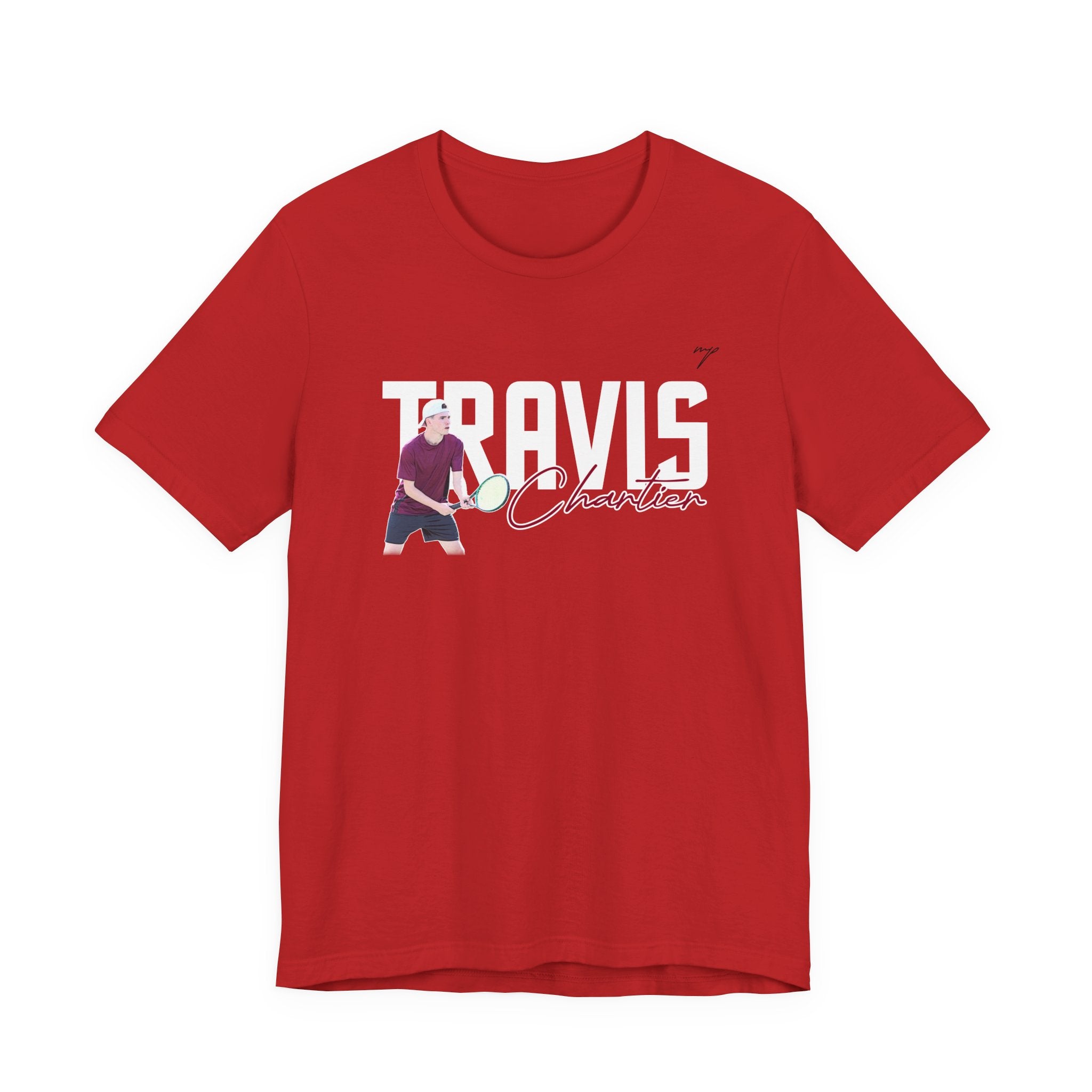 Travis Chartier Graphic Tee