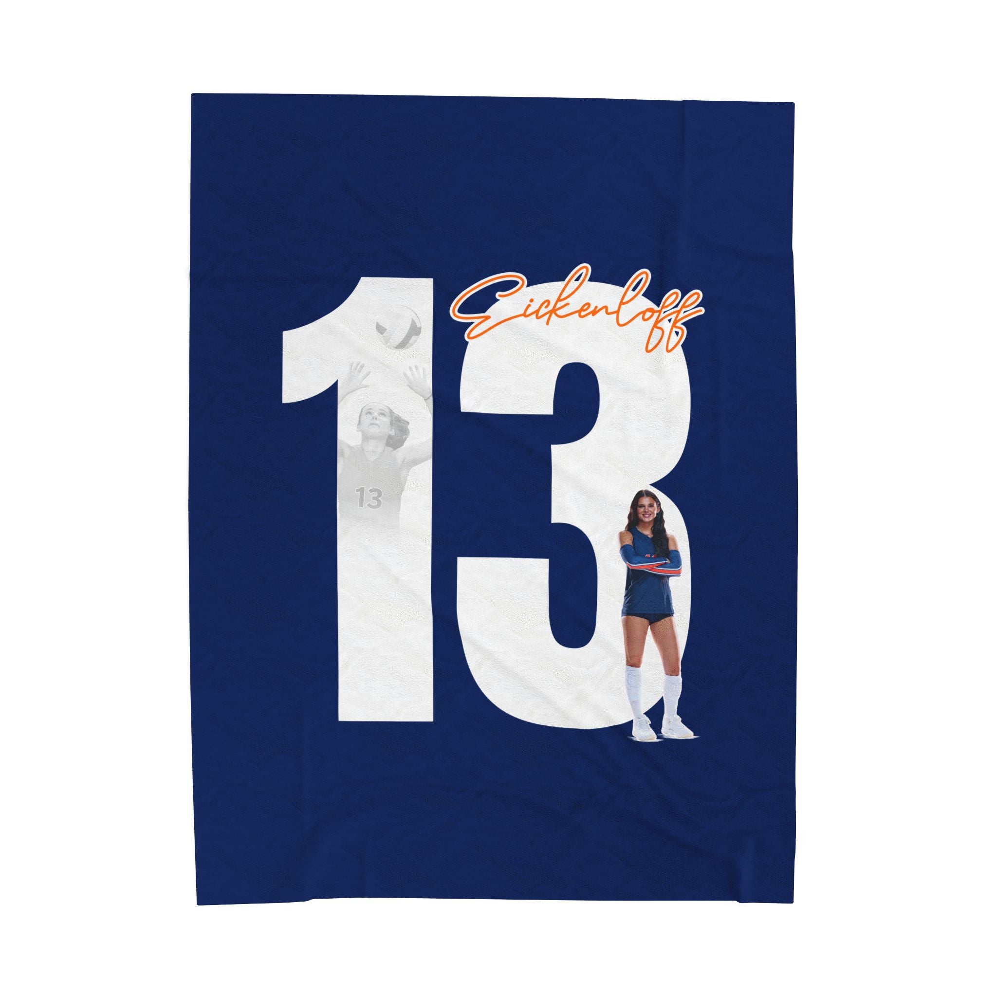 Carson Eickenloff Blanket