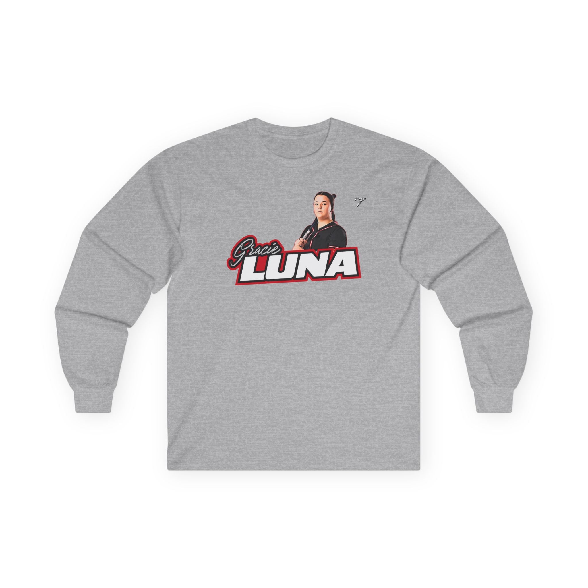 Gracie Luna Long Sleeve Tee