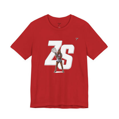 Zavia Salas Graphic Tee