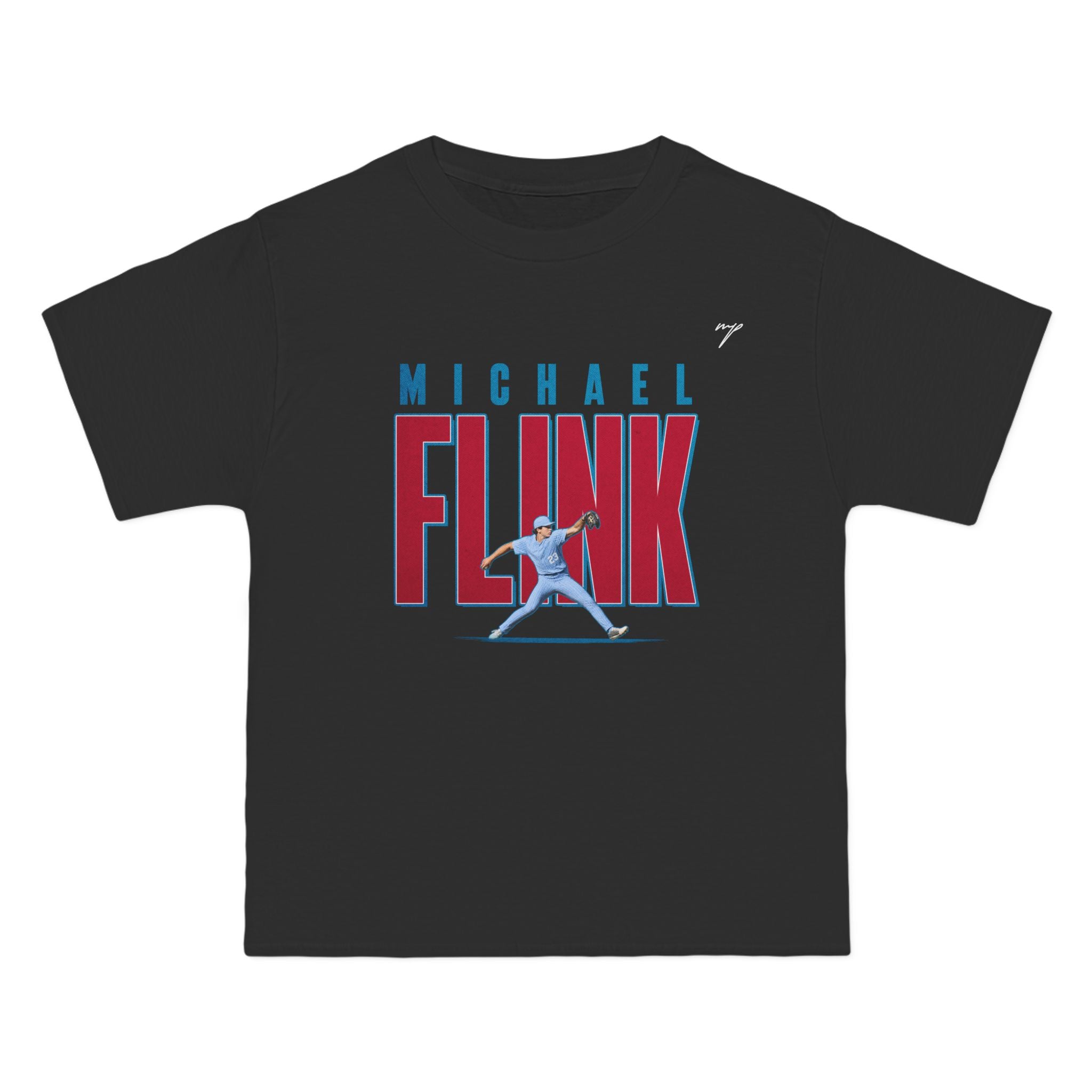 Michael Flink Vintage Tee