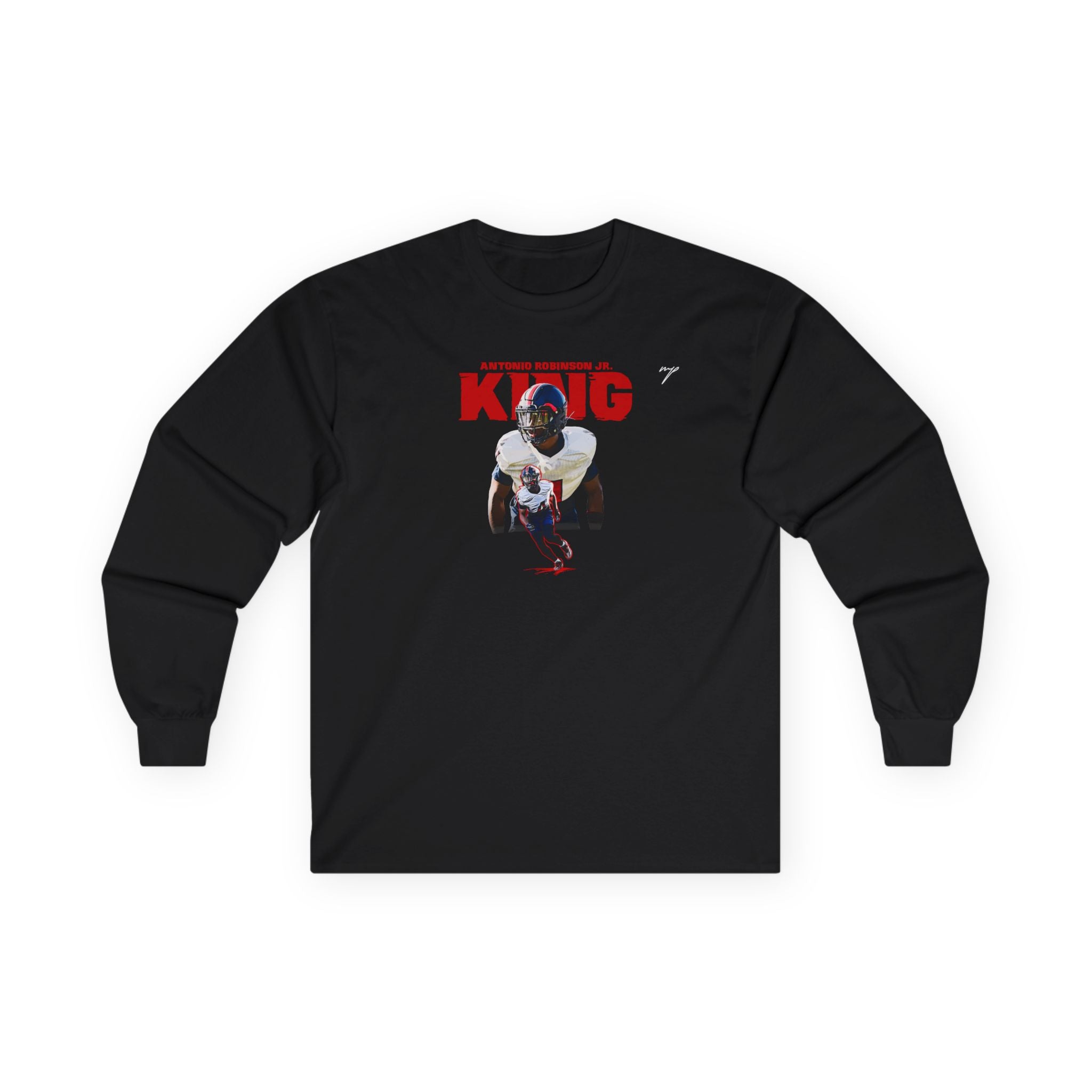 Antonio Robinson Jr Long Sleeve Tee