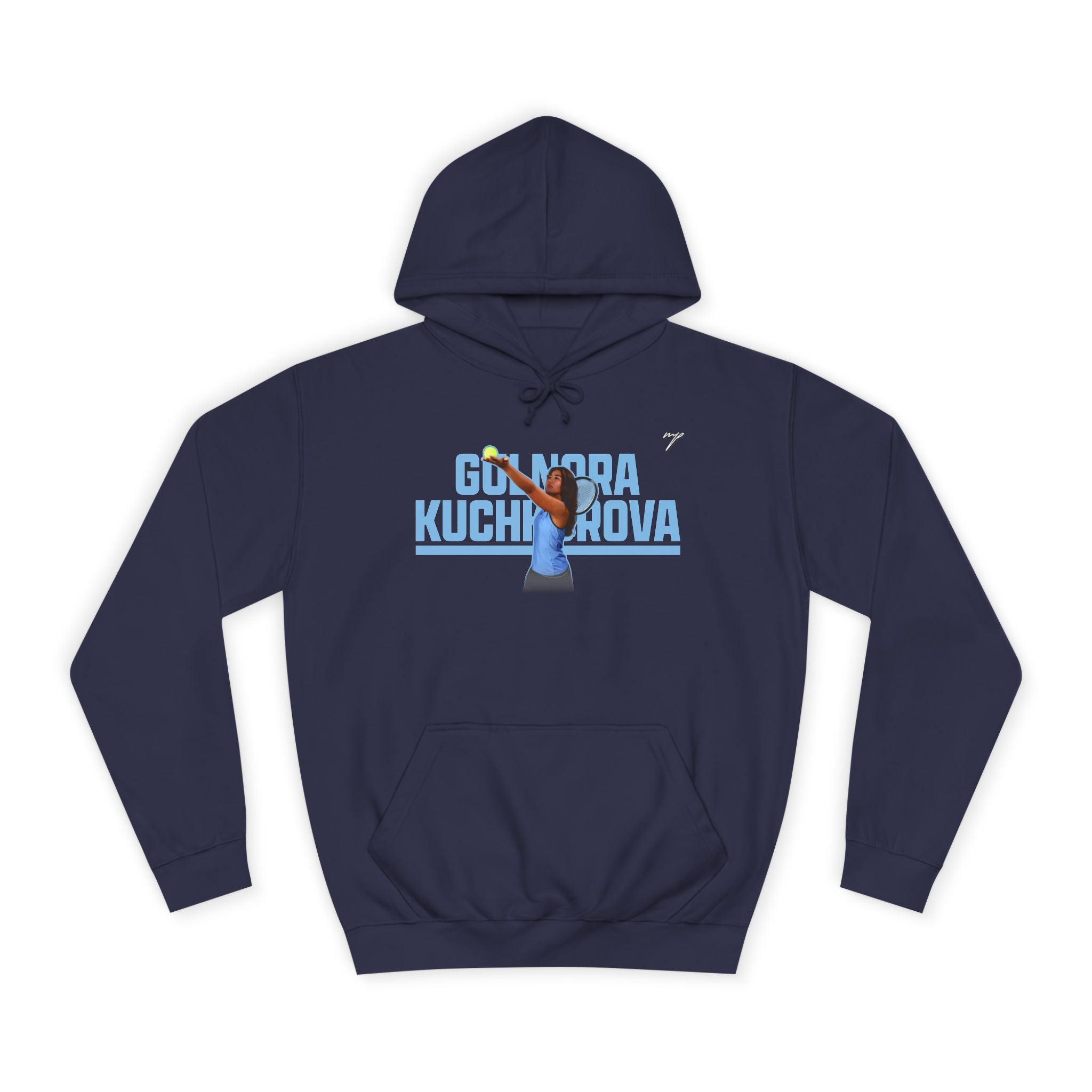 Gulnora Kuchkorova Hoodie