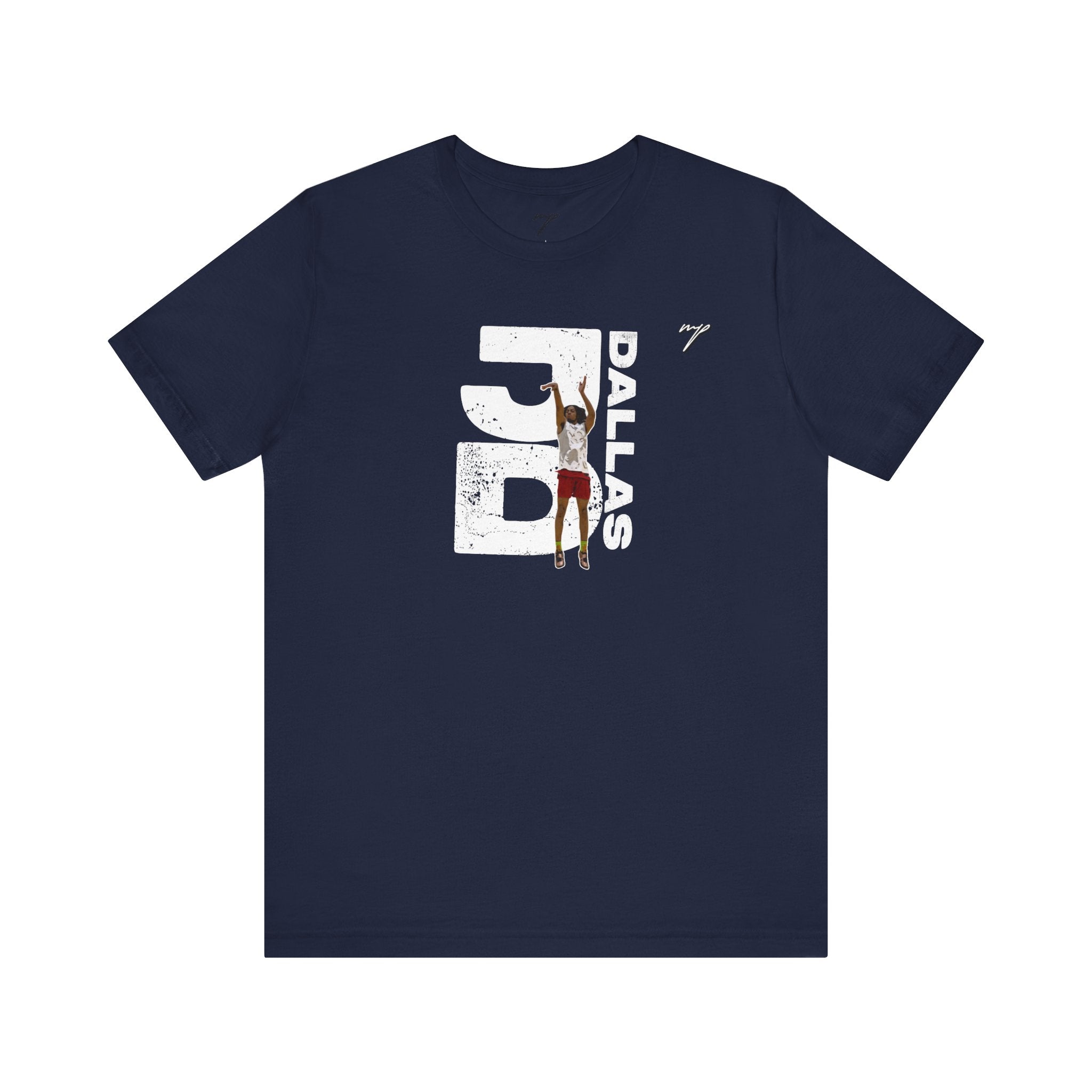 JD Dallas Graphic Tee