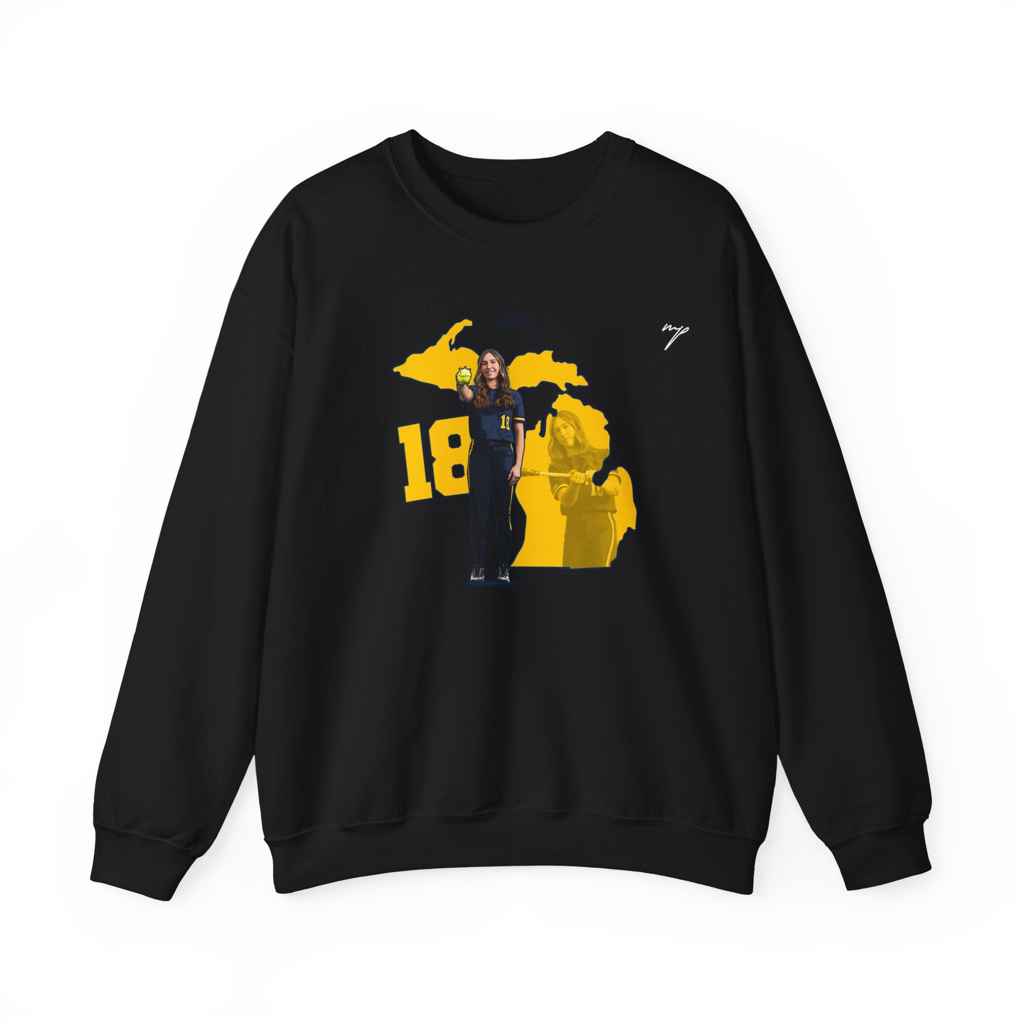 Sydney Hastings Crewneck