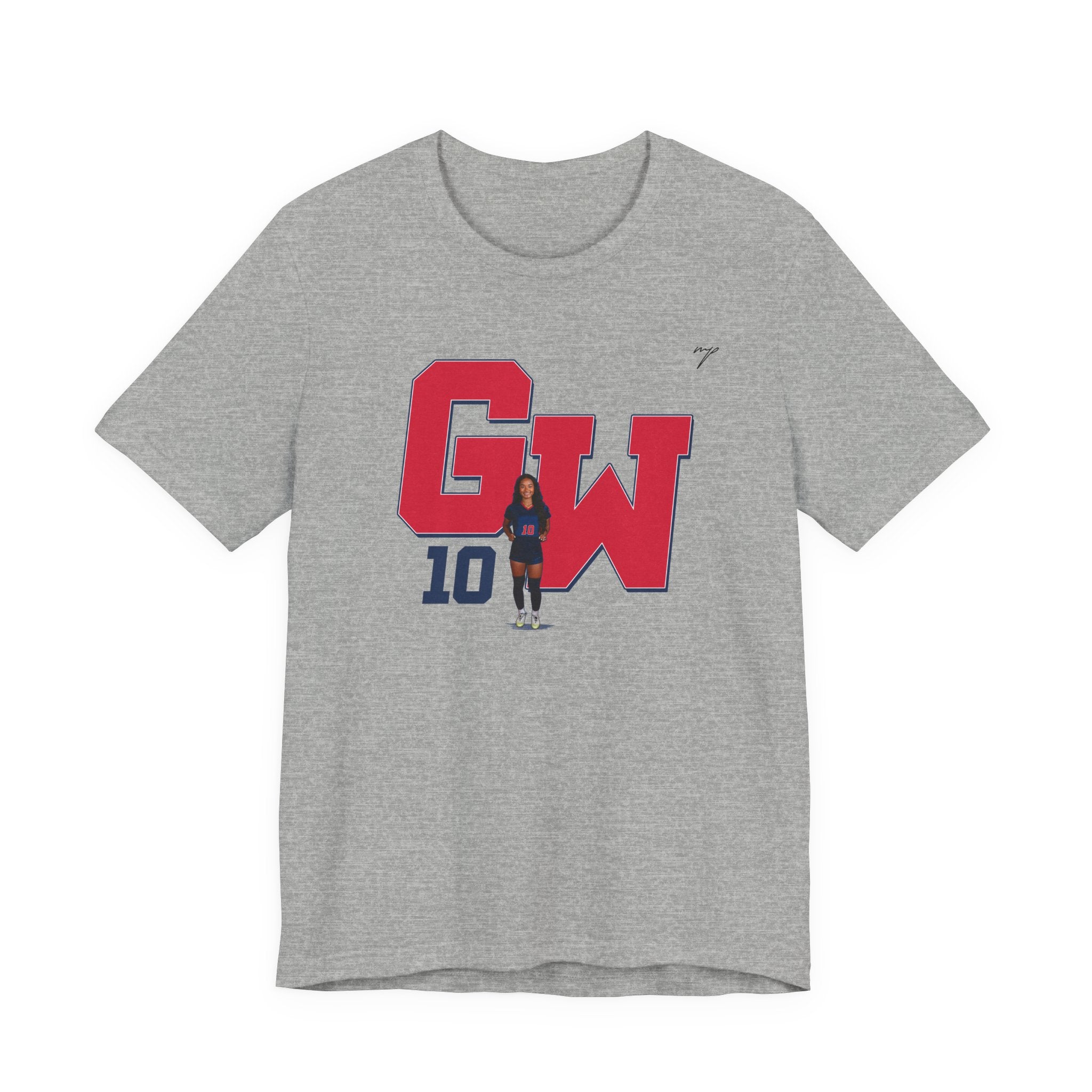 Goryn Wong Graphic Tee
