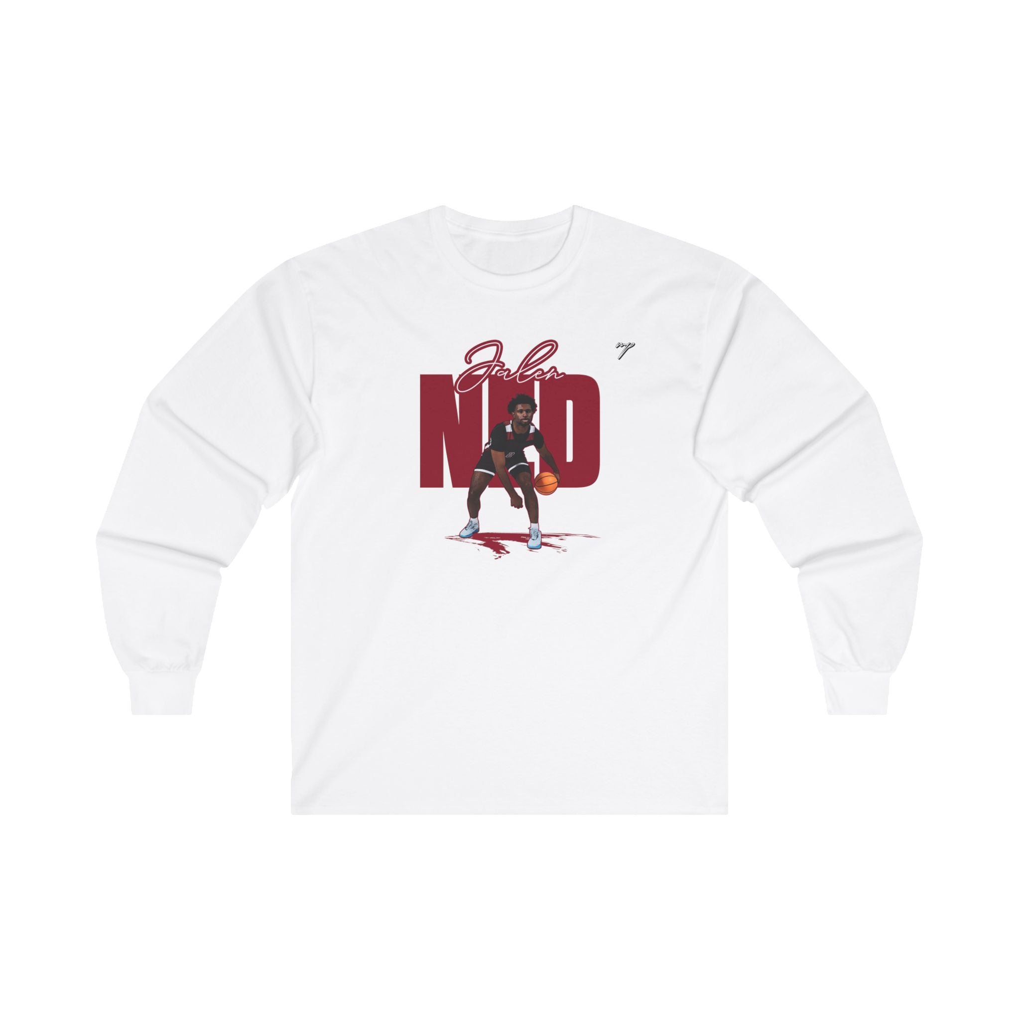 Jalen Ned Long Sleeve Tee