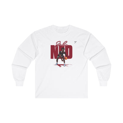 Jalen Ned Long Sleeve Tee