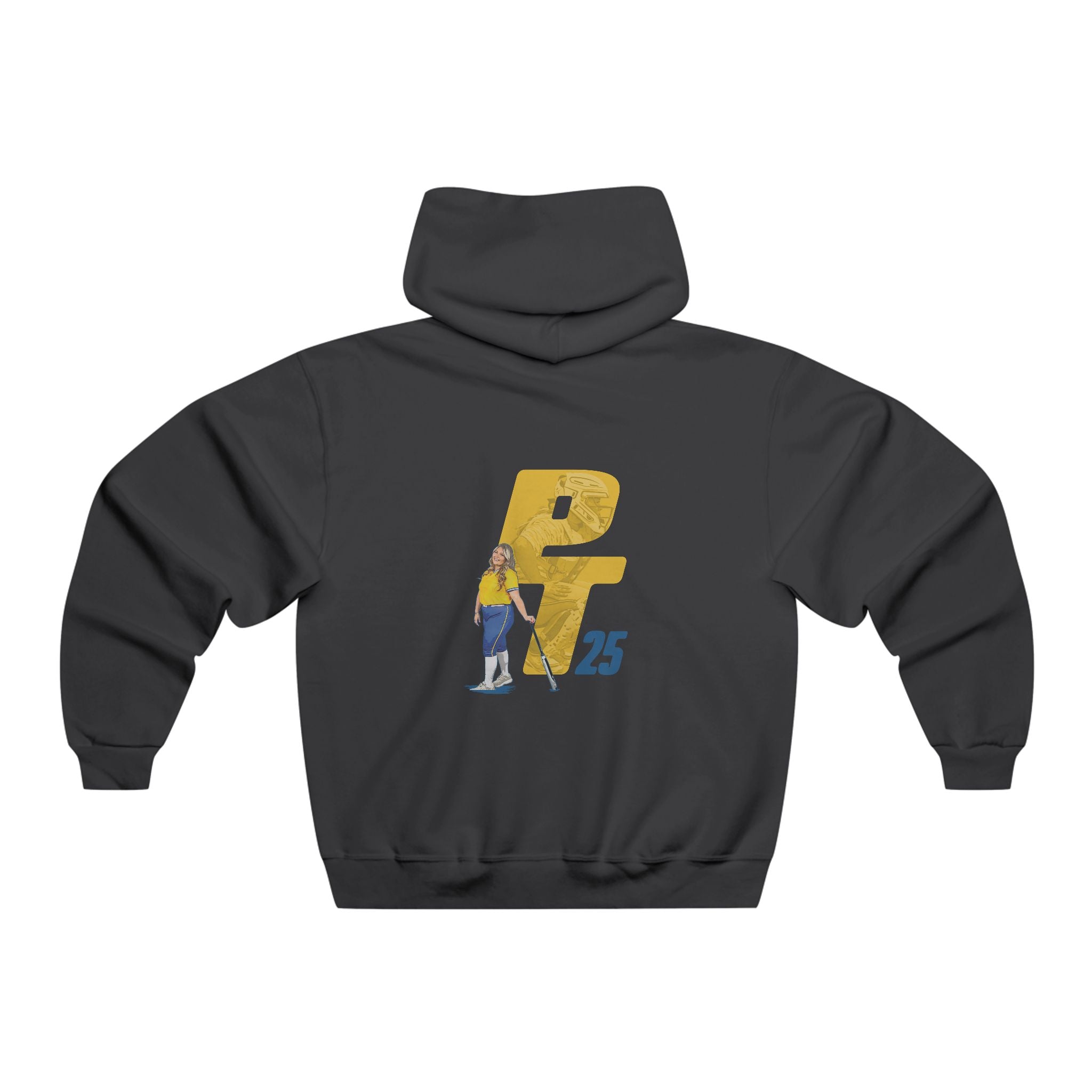 Peyton Travis Vintage Hoodie