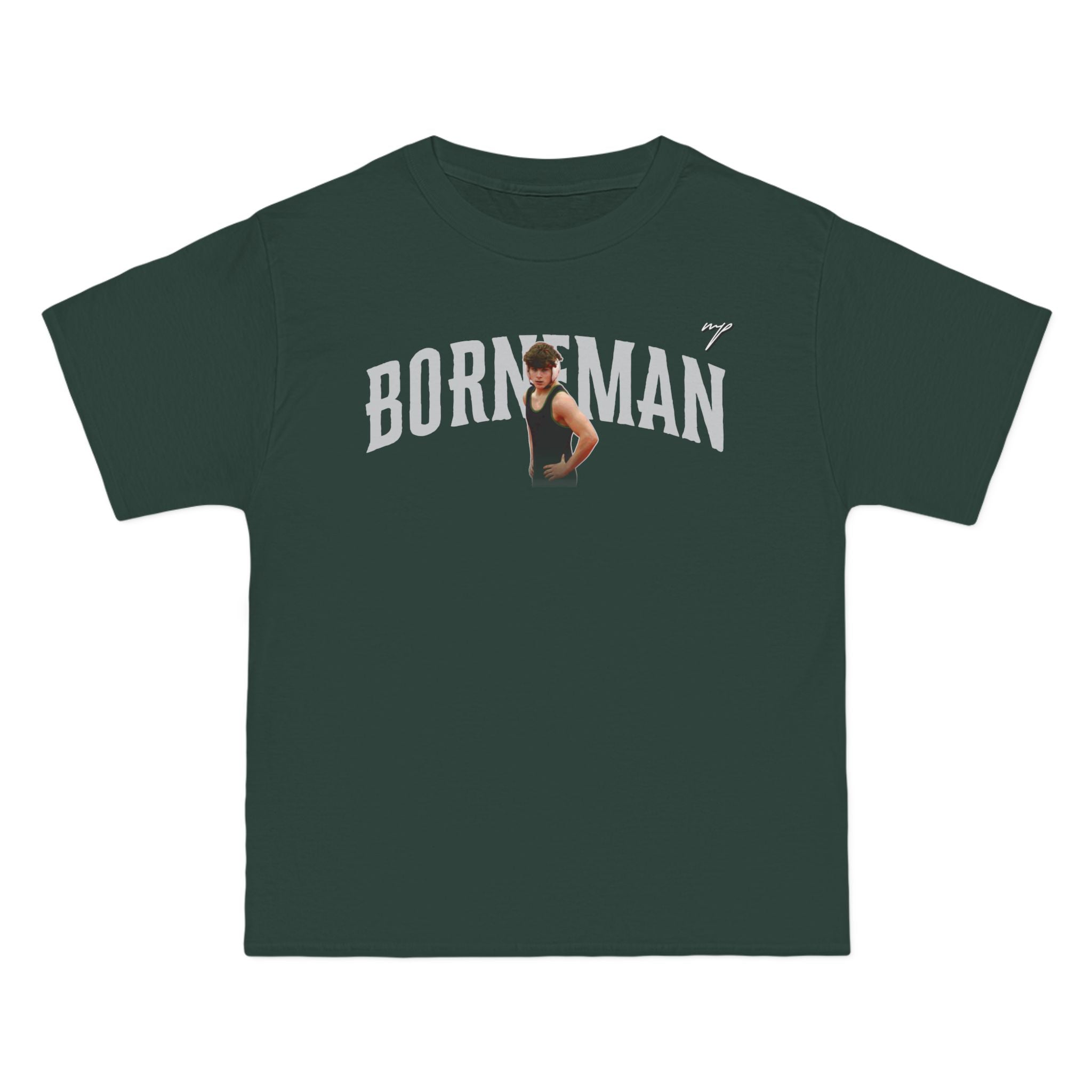 Cameron Borneman Vintage Tee