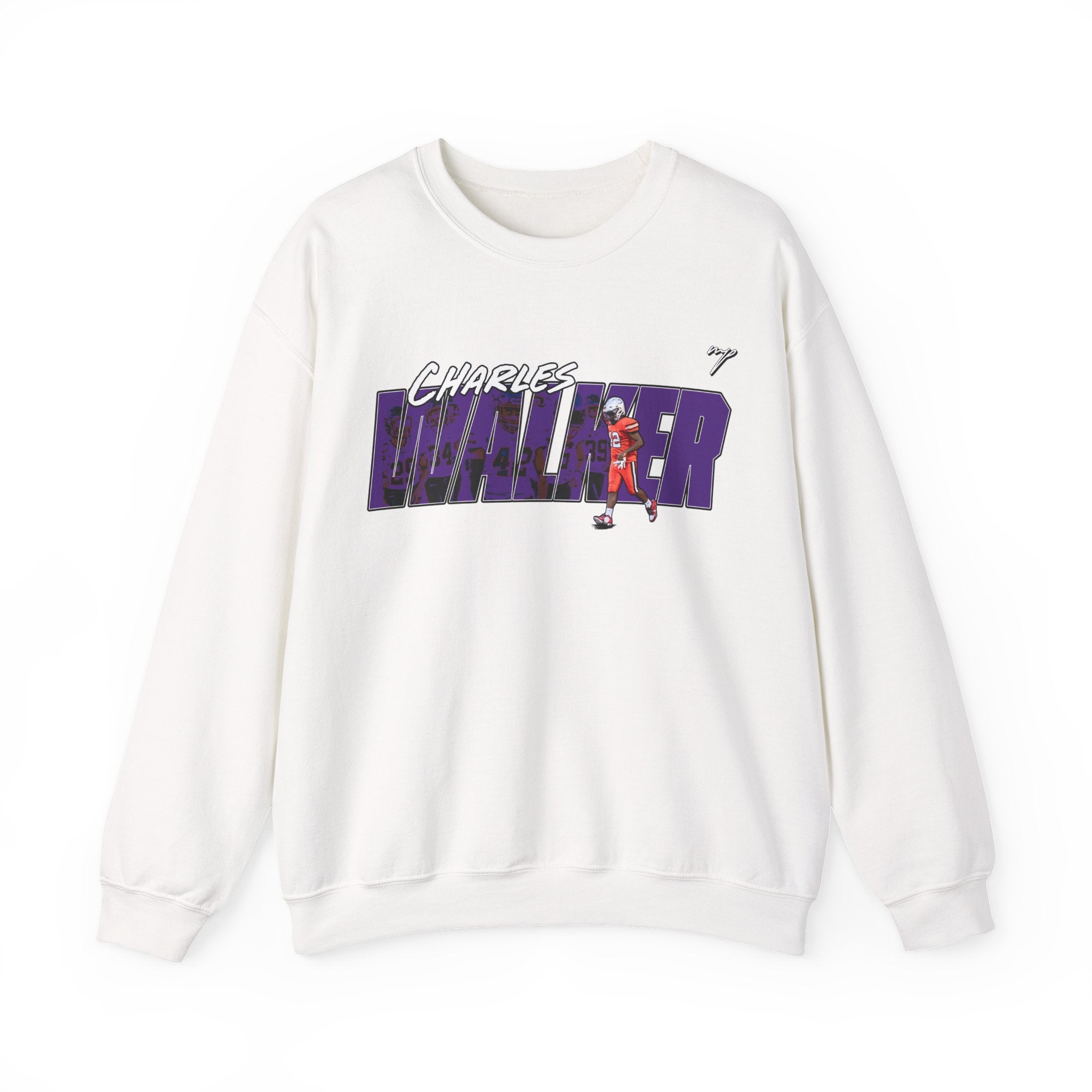Charles Walker Crewneck