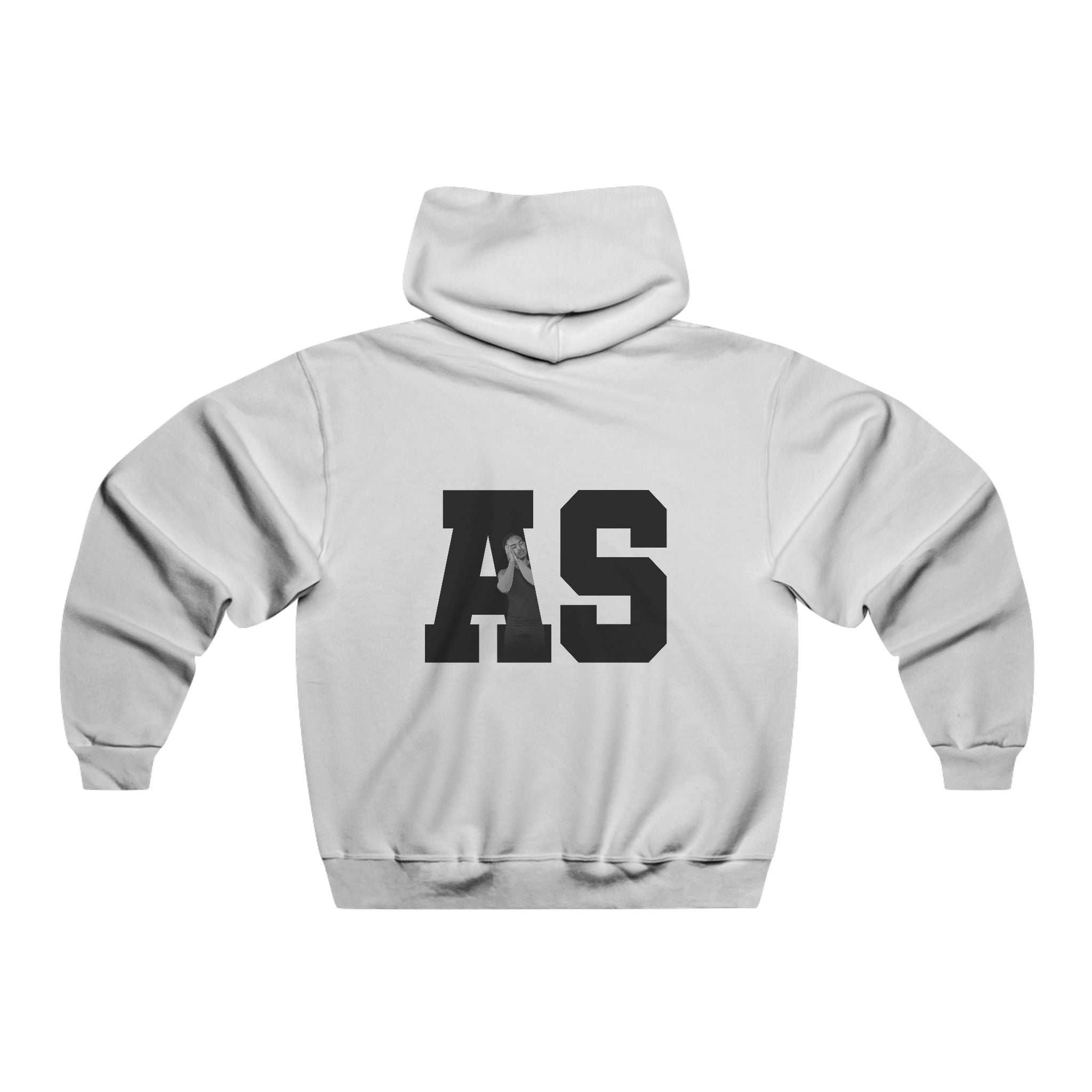 Aaron Sanith Vintage Hoodie