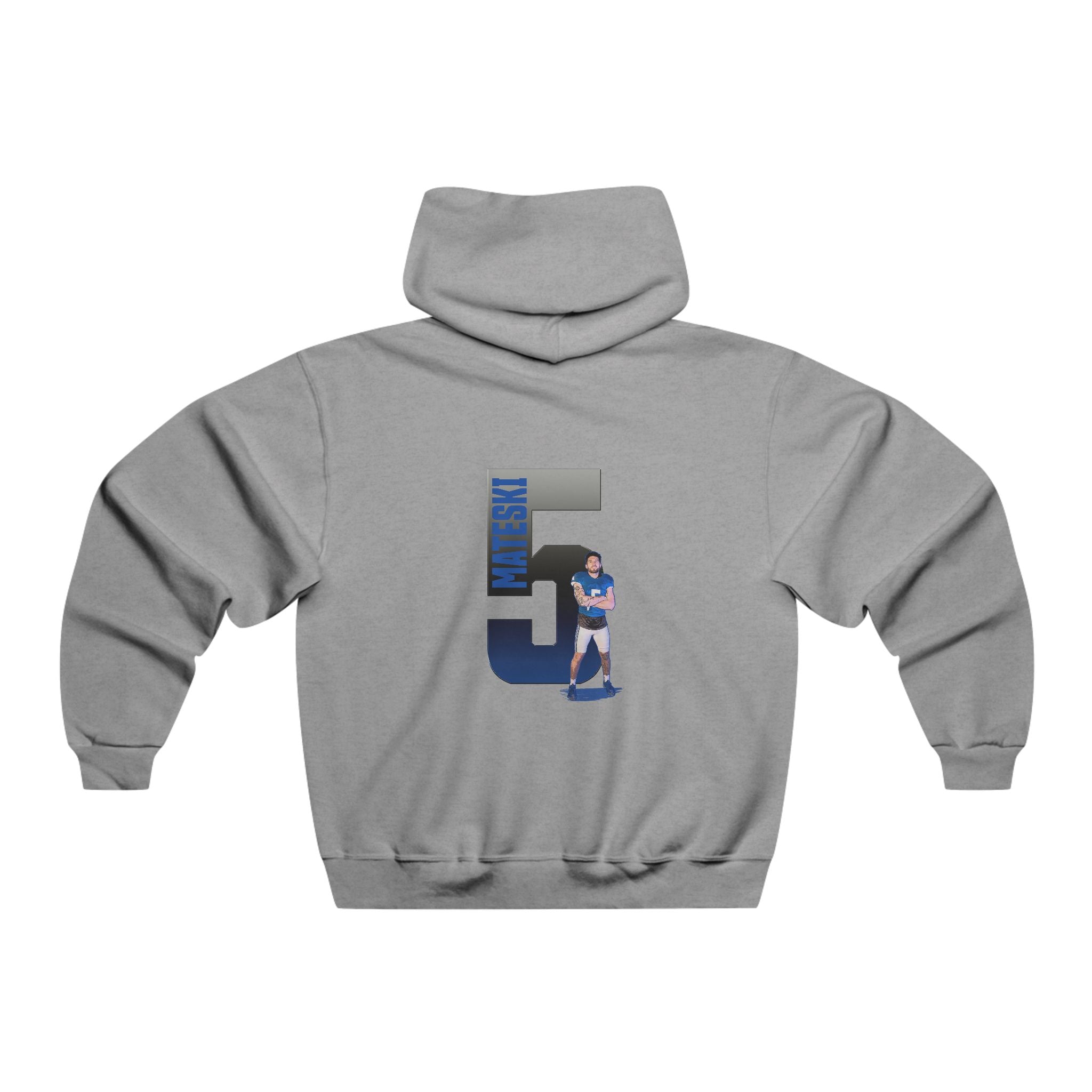 Maddux Mateski Vintage Hoodie