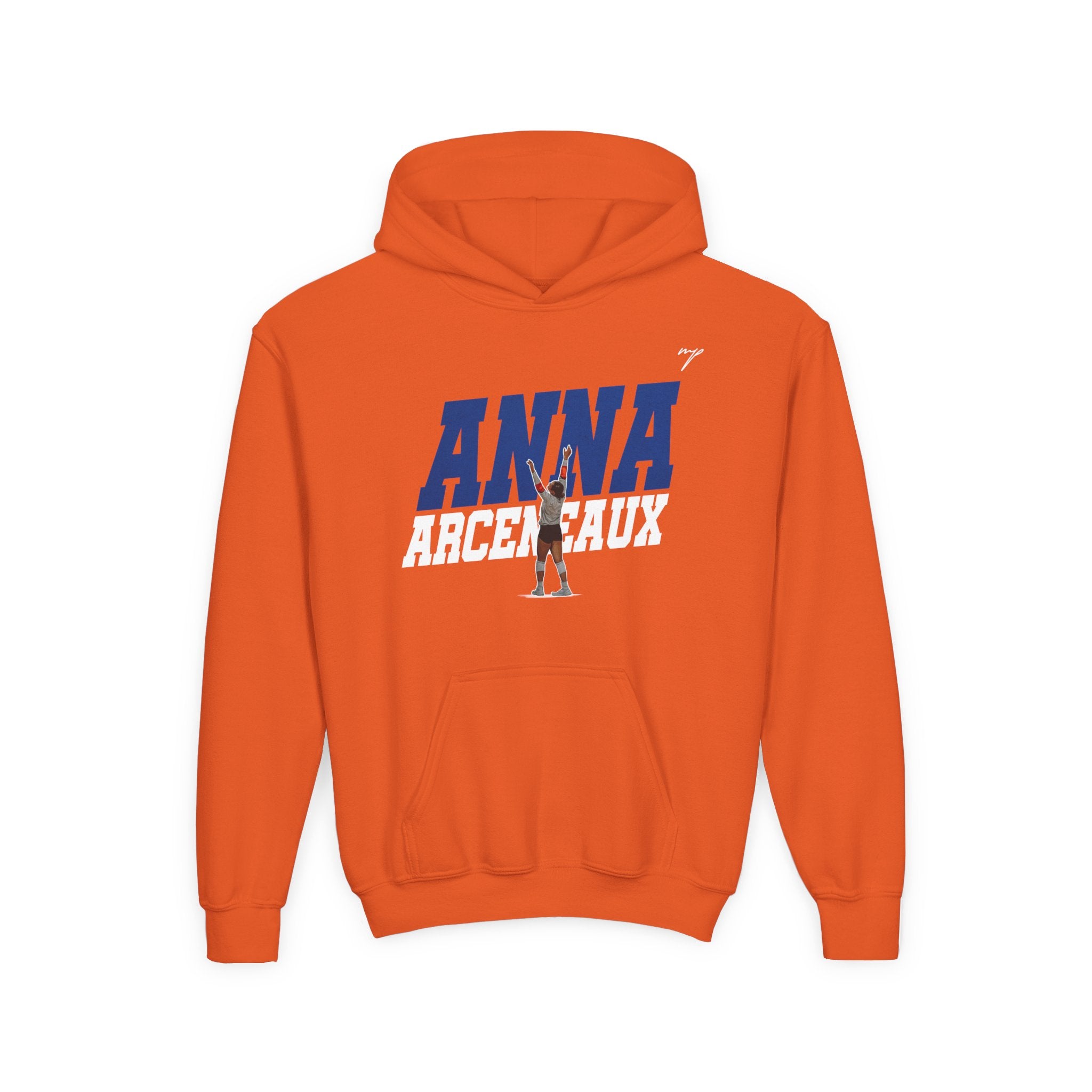 Anna Arceneaux YOUTH Hoodie