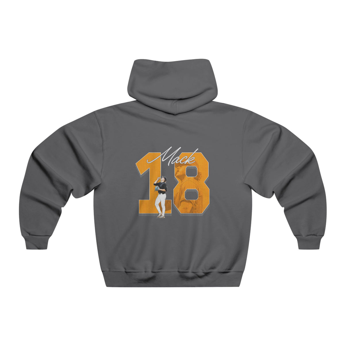 Landon Mack Vintage Hoodie