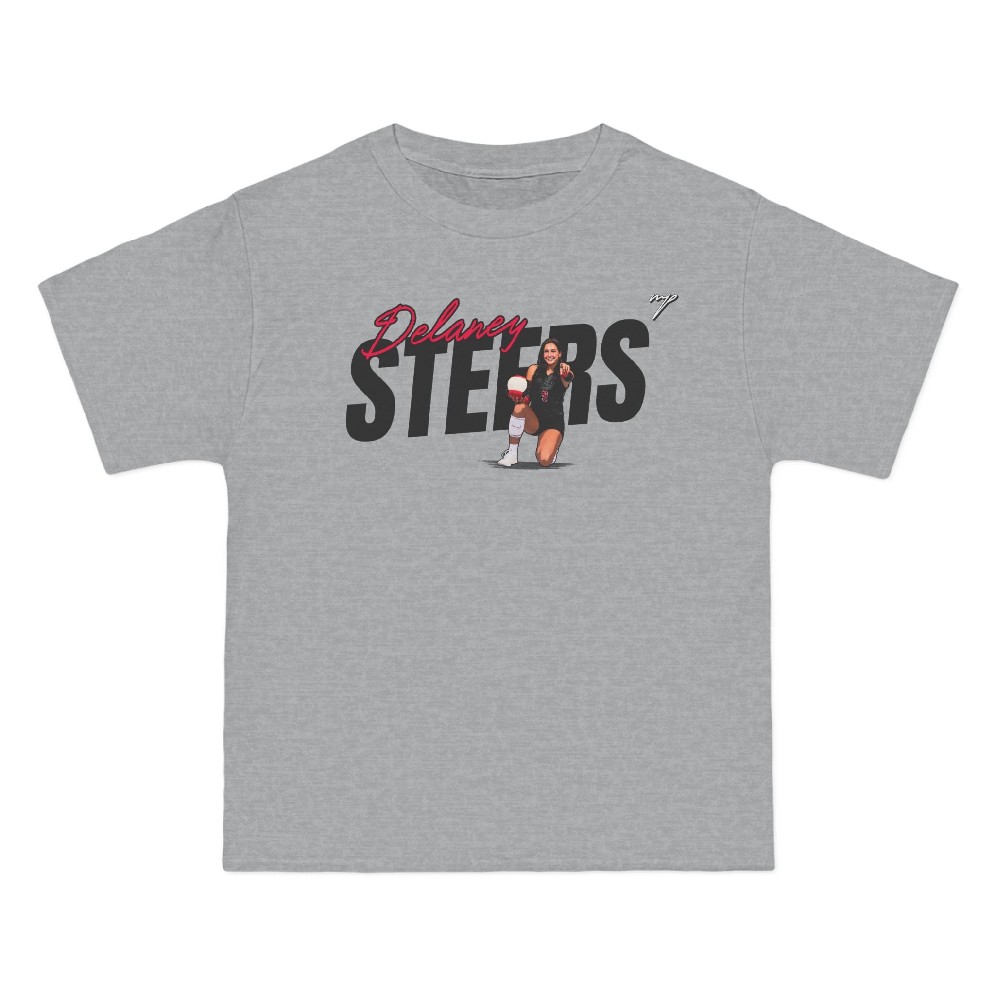 Delaney Steers Vintage Tee