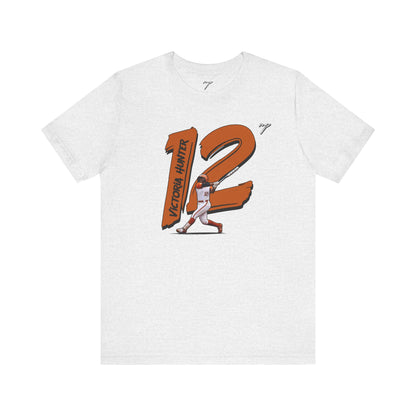 Victoria Hunter Graphic Tee