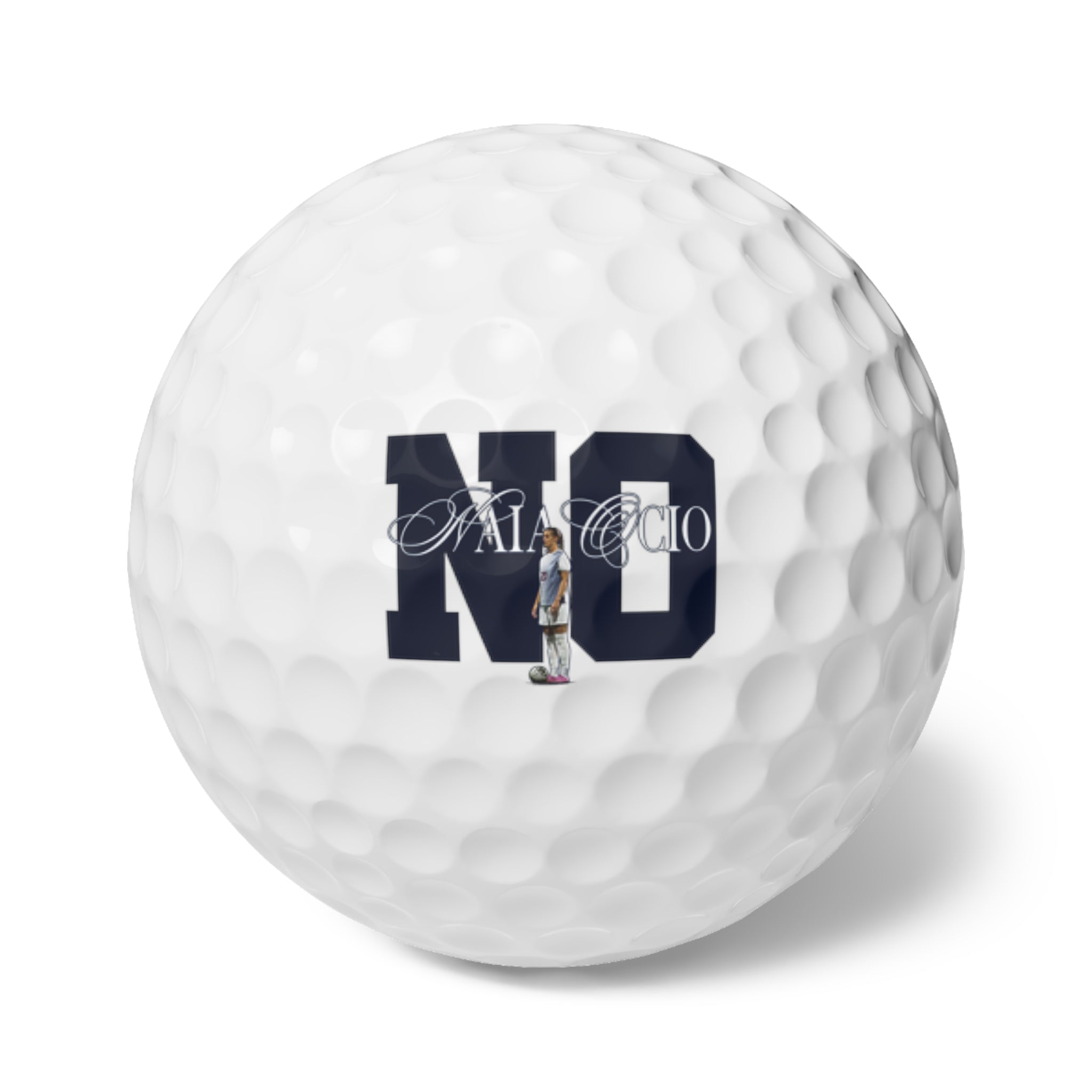 Naia Ocio Golf Balls