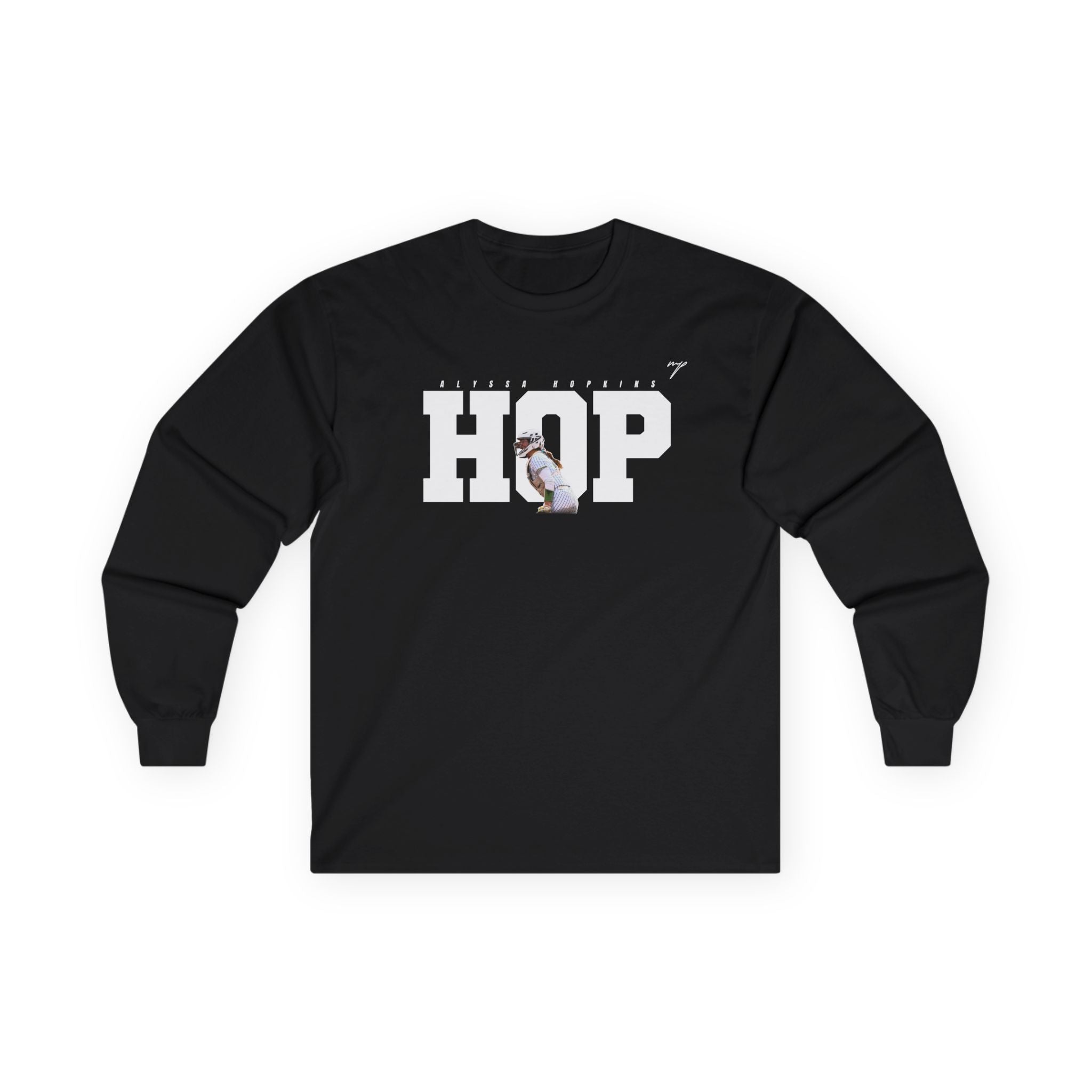 Alyssa Hopkins Long Sleeve